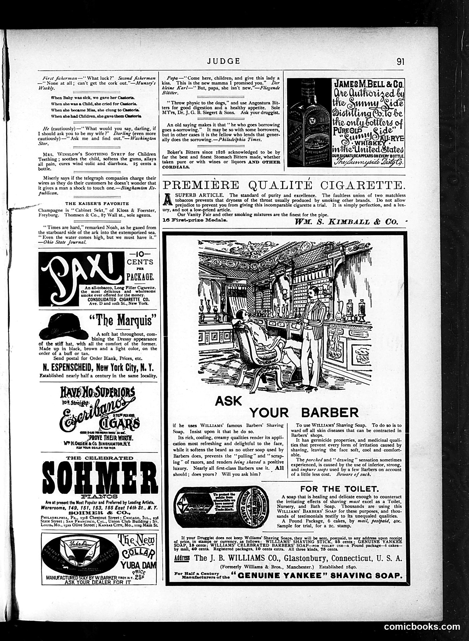 Judge — May 17, 1890 — page 11 of 16