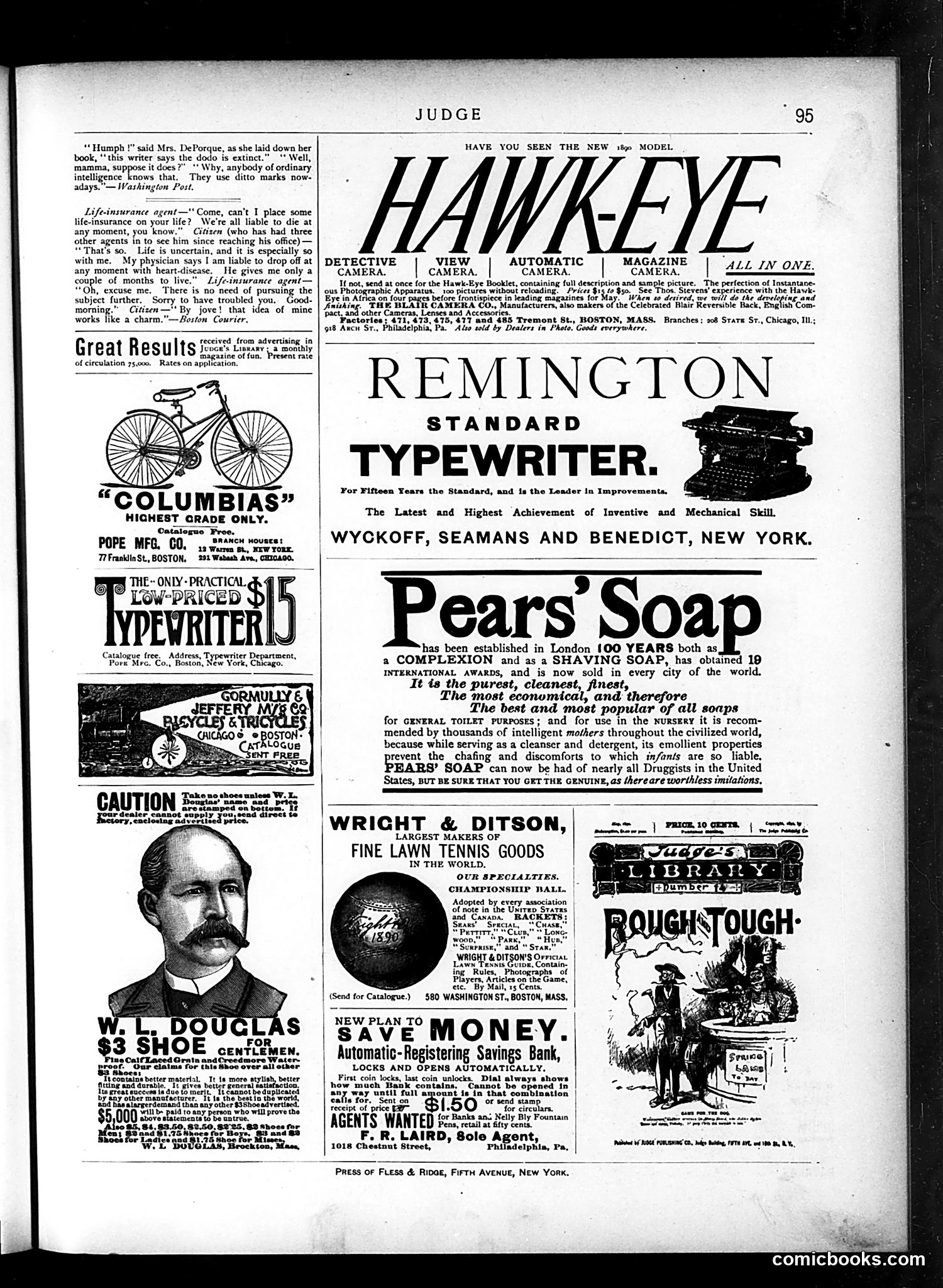 Judge — May 17, 1890 — page 15 of 16