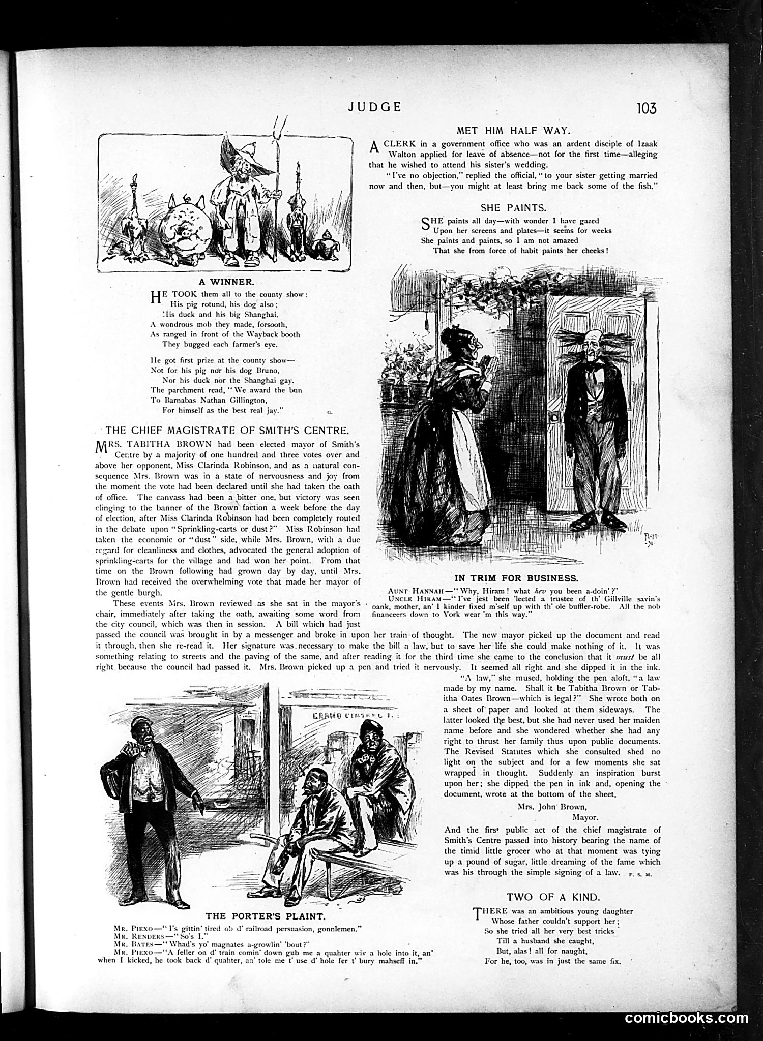 Judge — May 24, 1890 — page 7 of 16