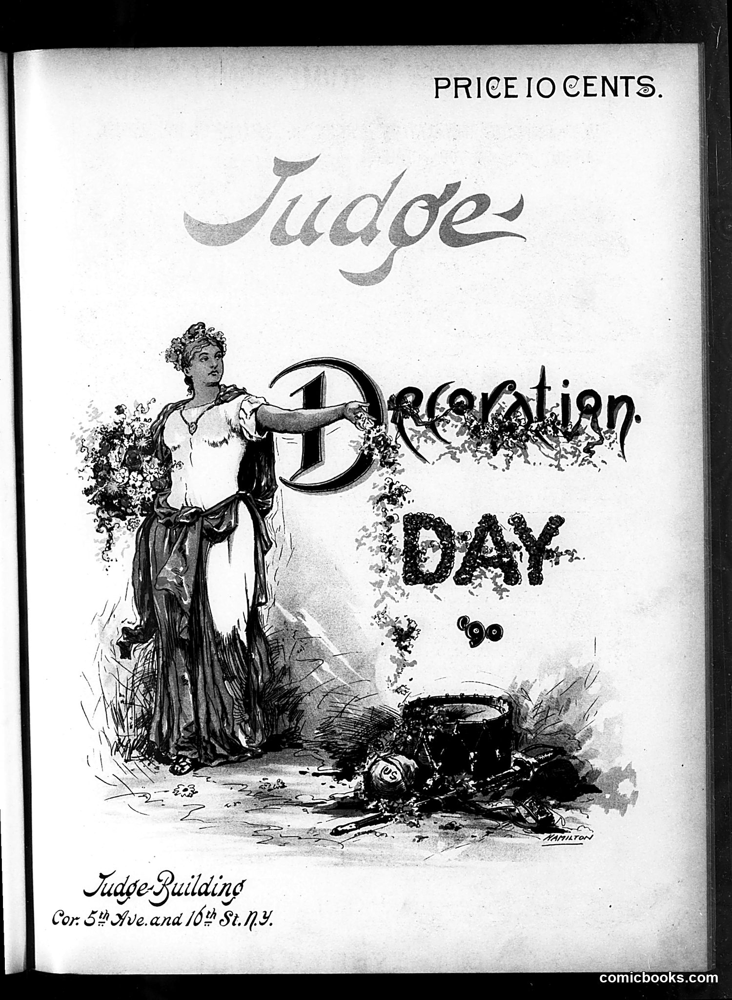 Judge — May 31, 1890