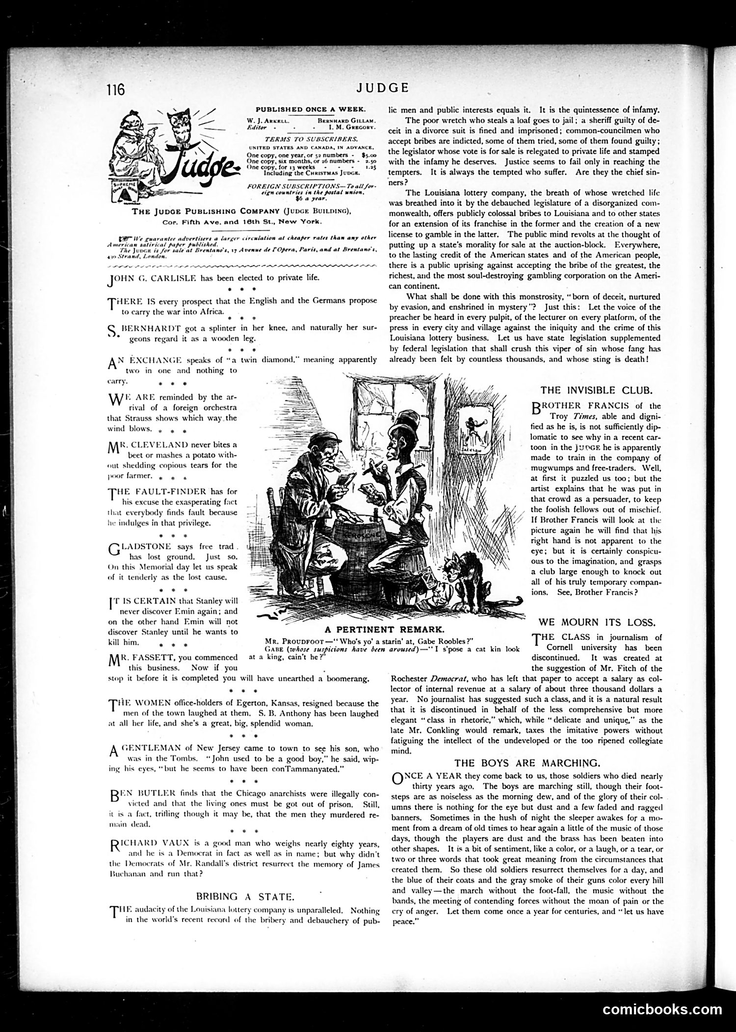 Judge — May 31, 1890 — page 6 of 24