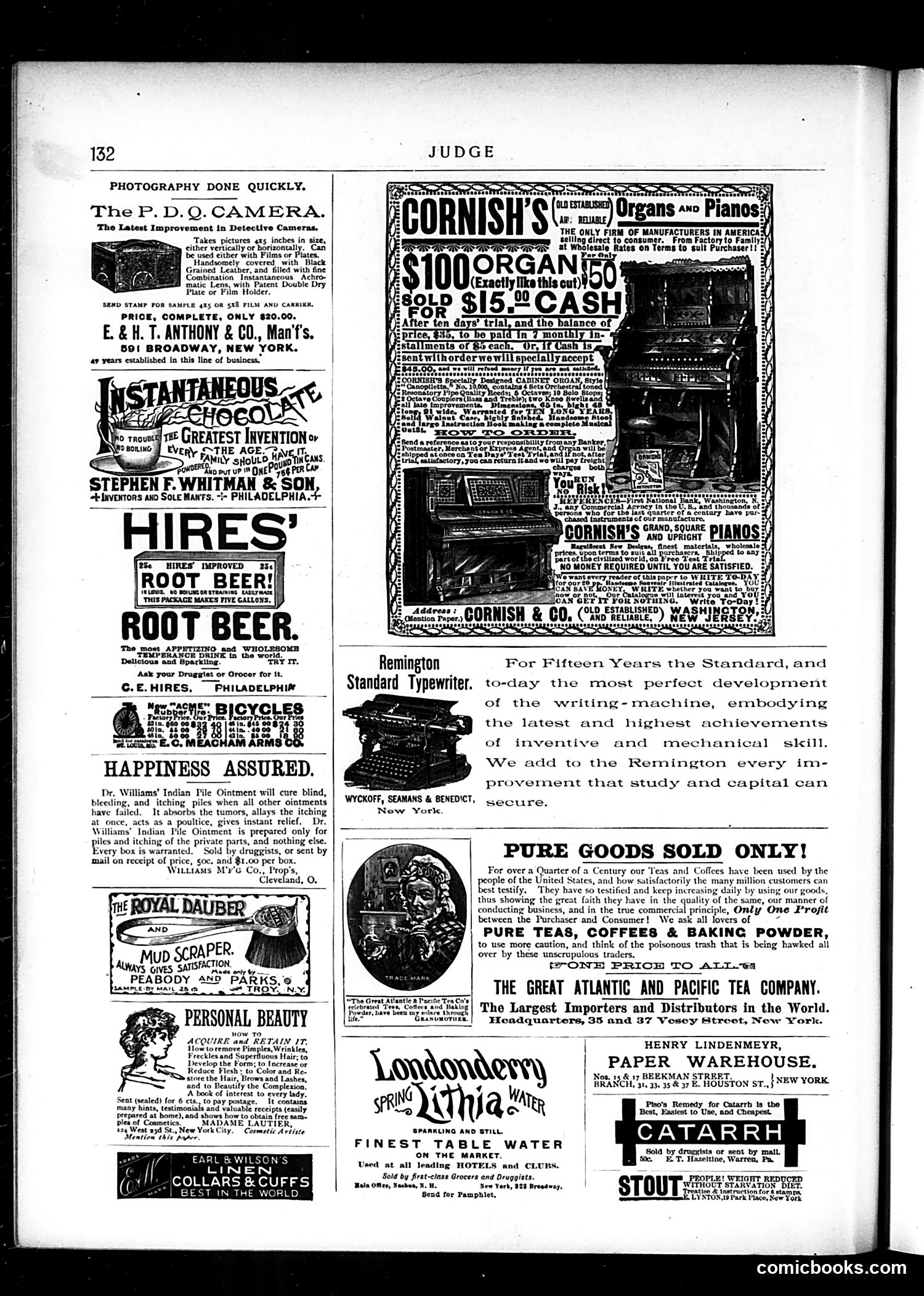 Judge — May 31, 1890 — page 22 of 24