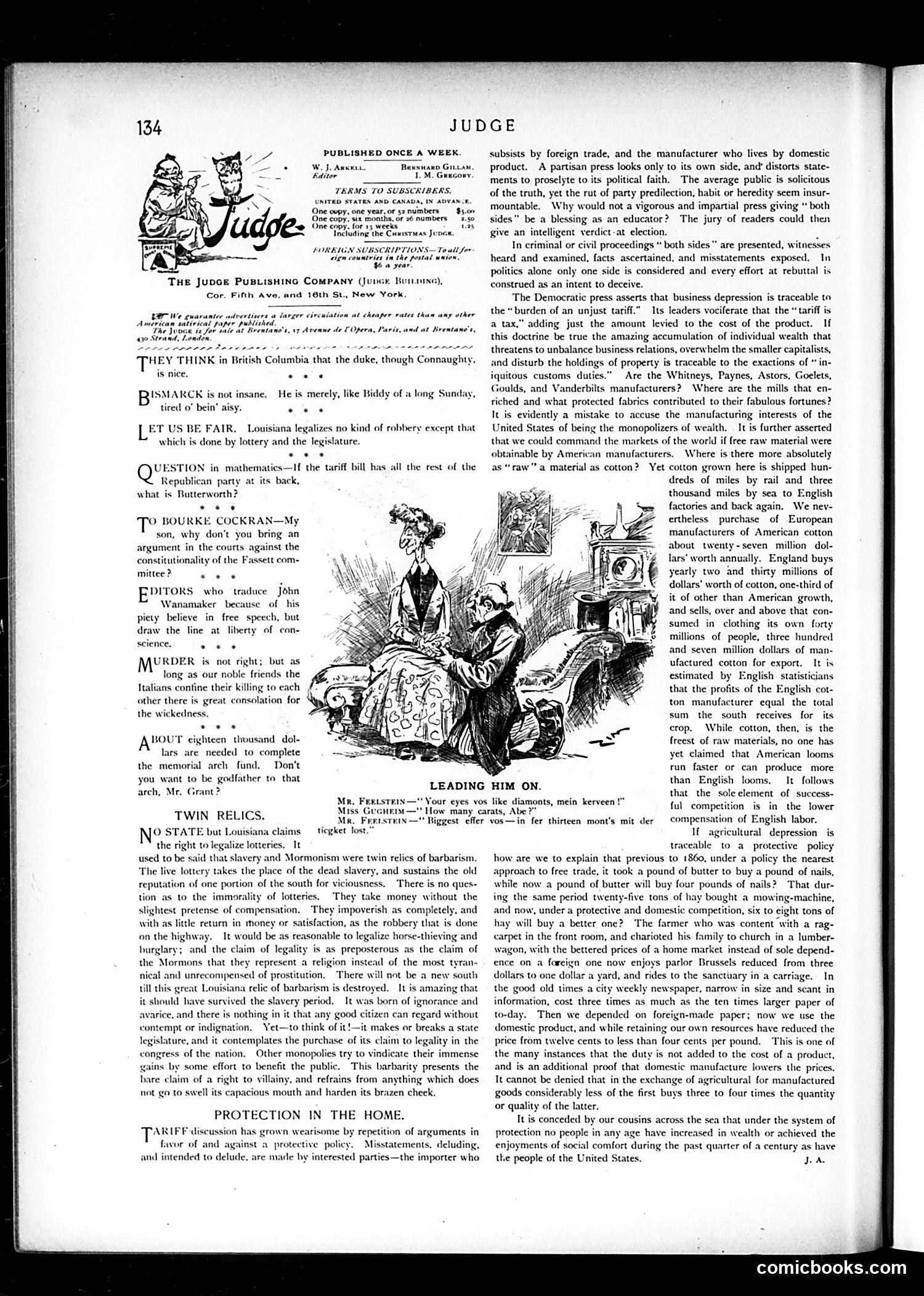 Judge — June 7, 1890 — page 2 of 16