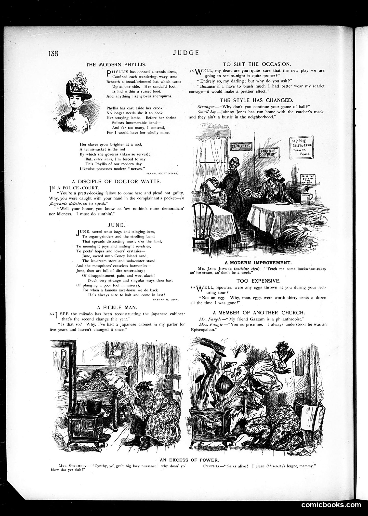 Judge — June 7, 1890 — page 6 of 16