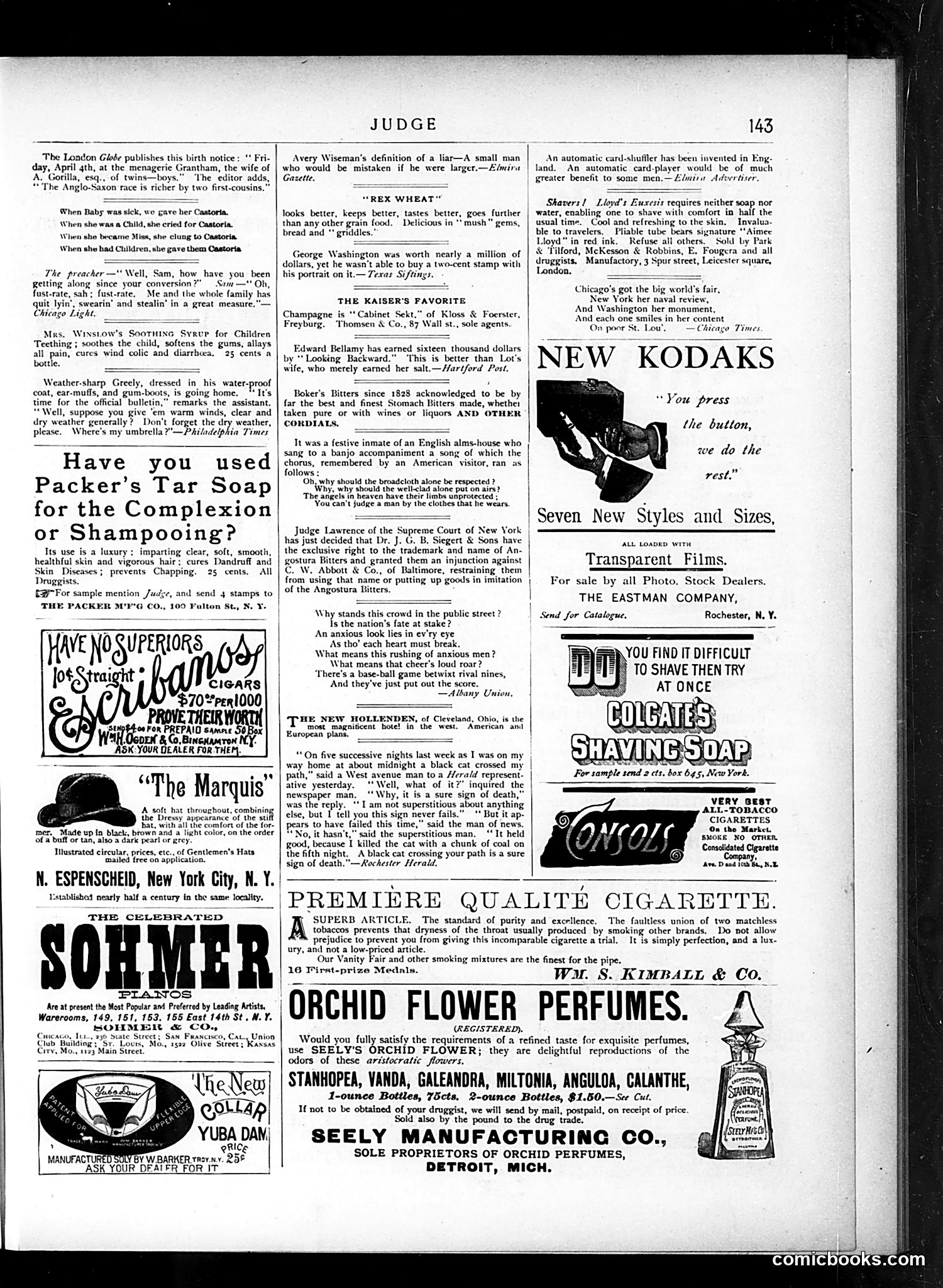 Judge — June 7, 1890 — page 11 of 16