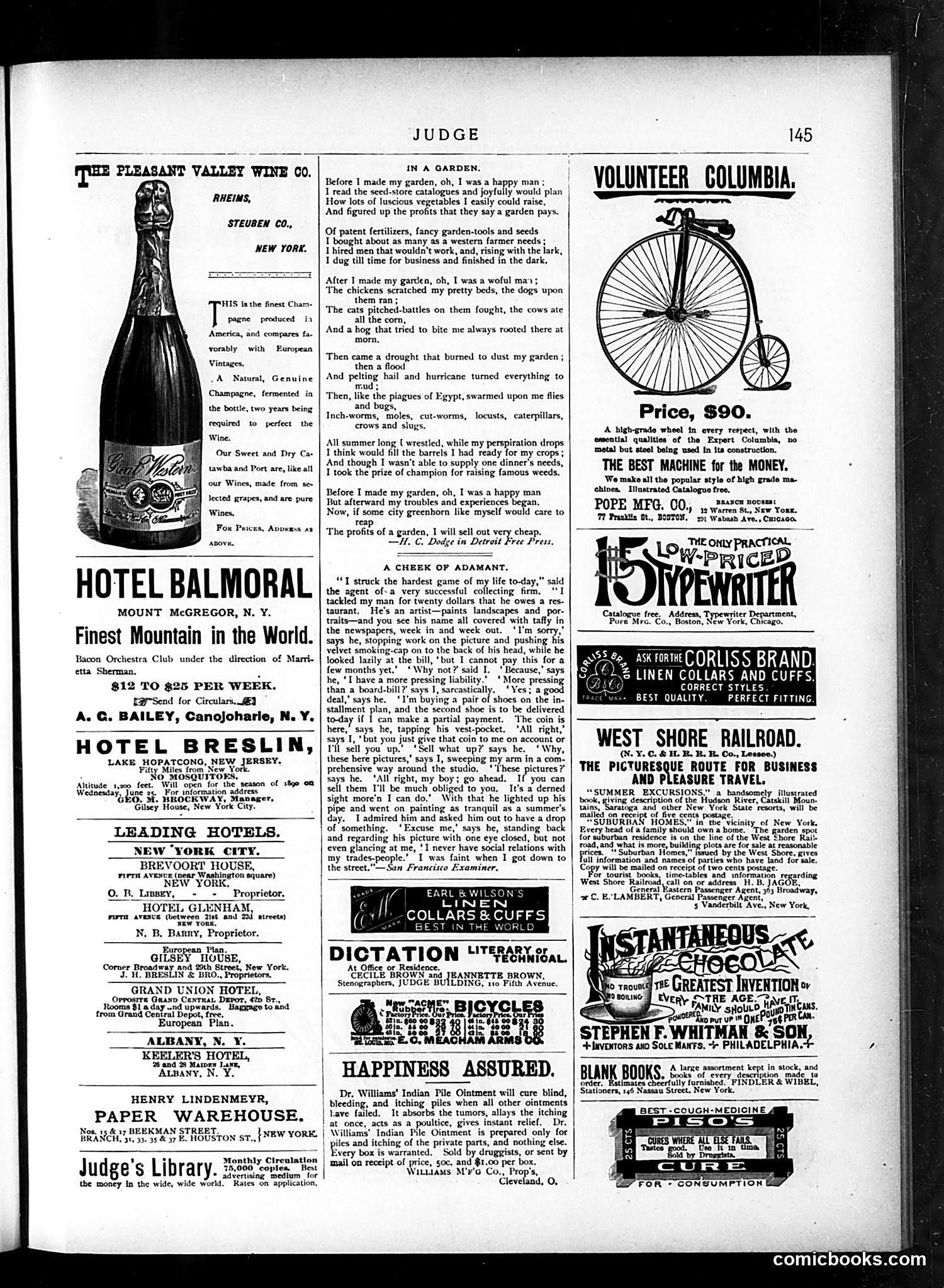 Judge — June 7, 1890 — page 13 of 16