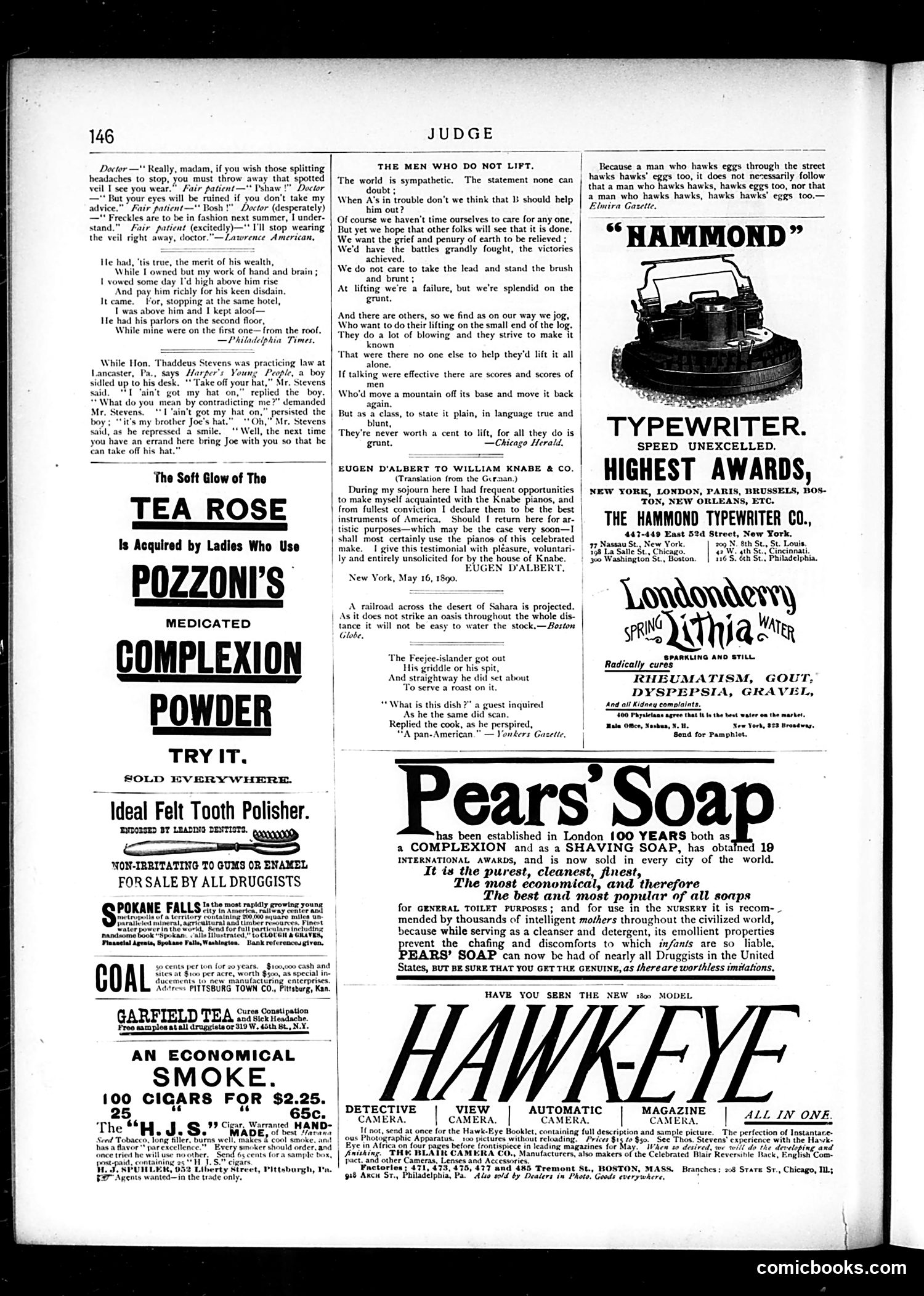 Judge — June 7, 1890 — page 14 of 16