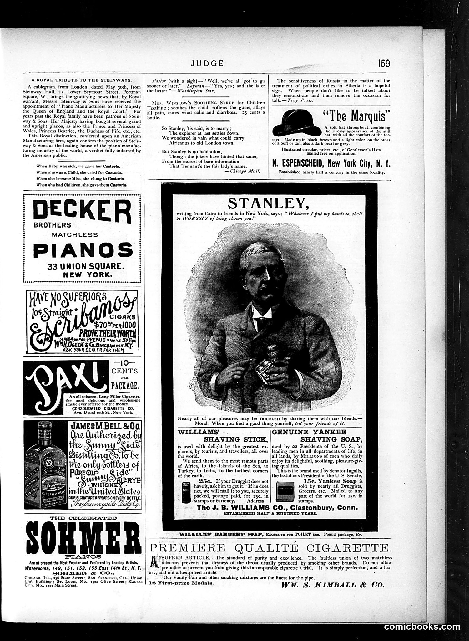 Judge — June 14, 1890 — page 11 of 16