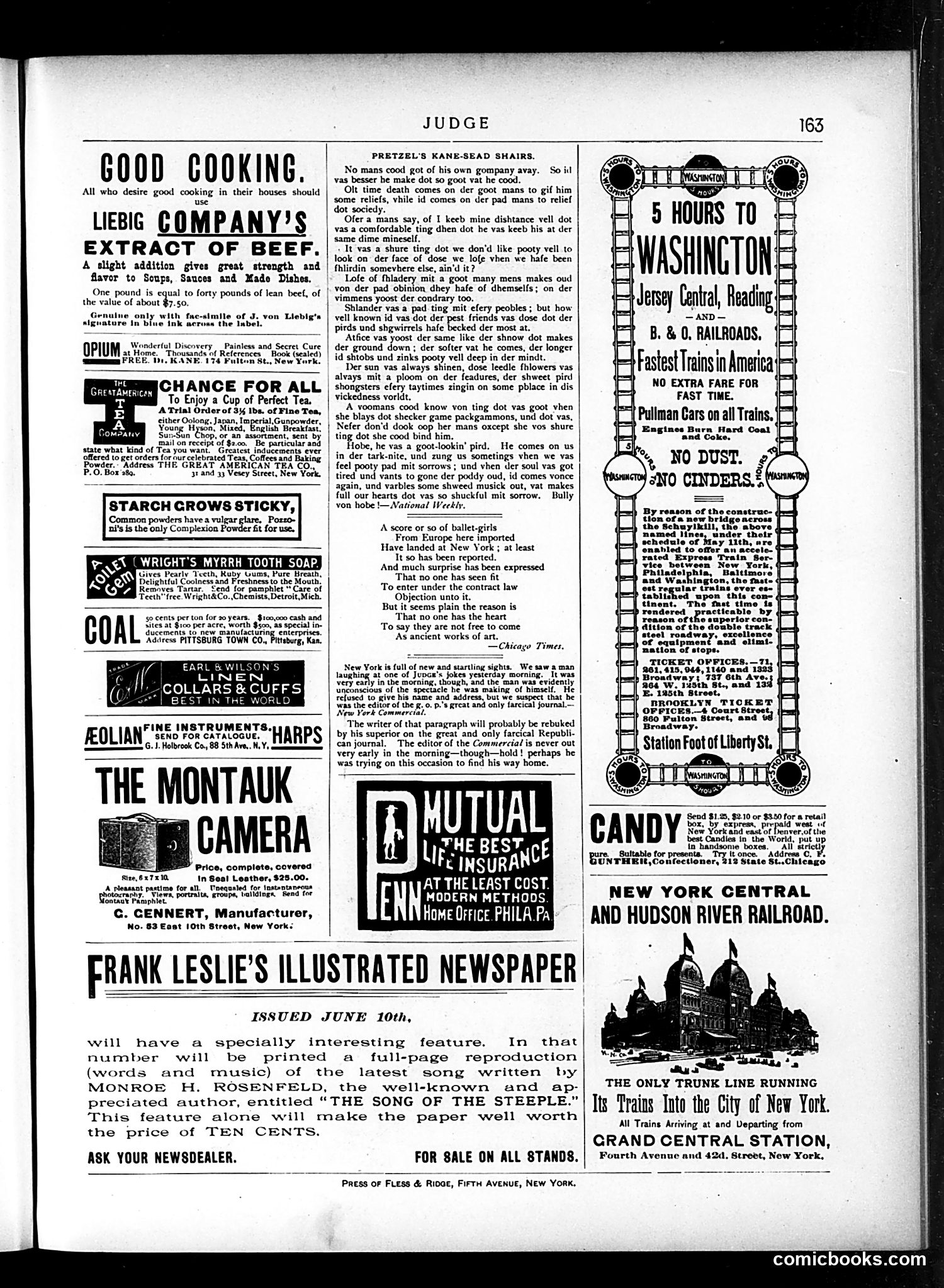 Judge — June 14, 1890 — page 15 of 16