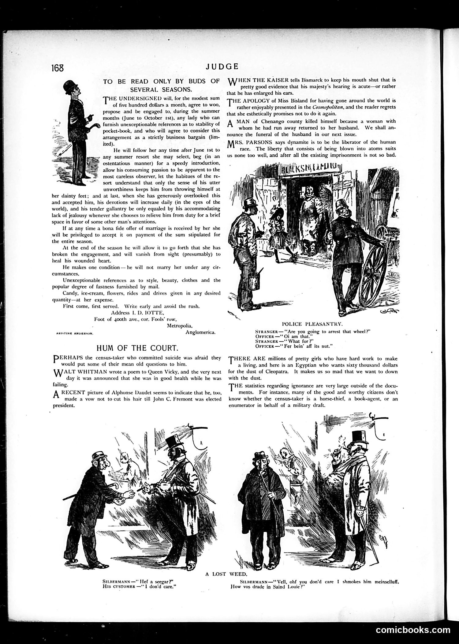 Judge — June 21, 1890 — page 4 of 16
