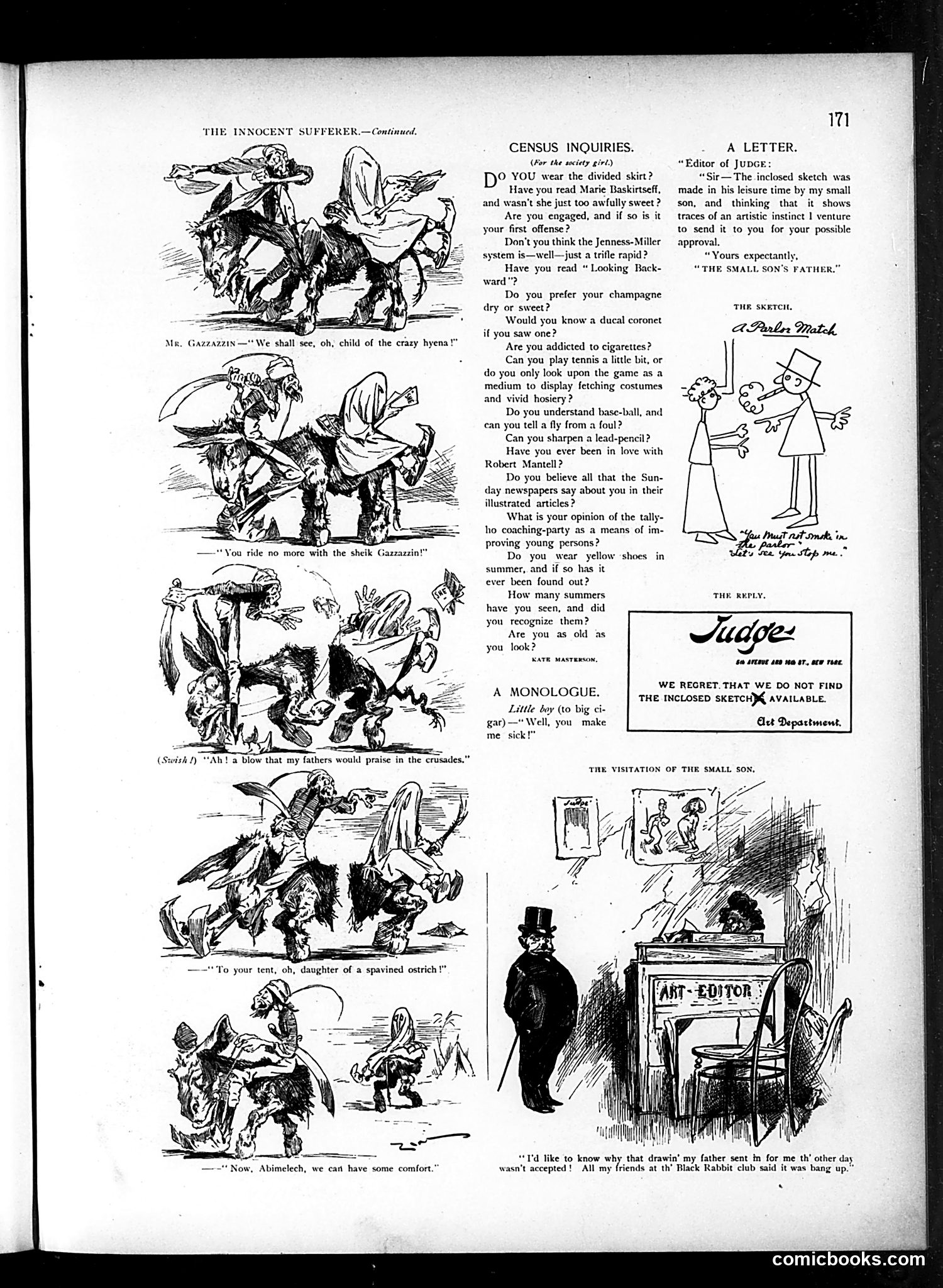 Judge — June 21, 1890 — page 7 of 16