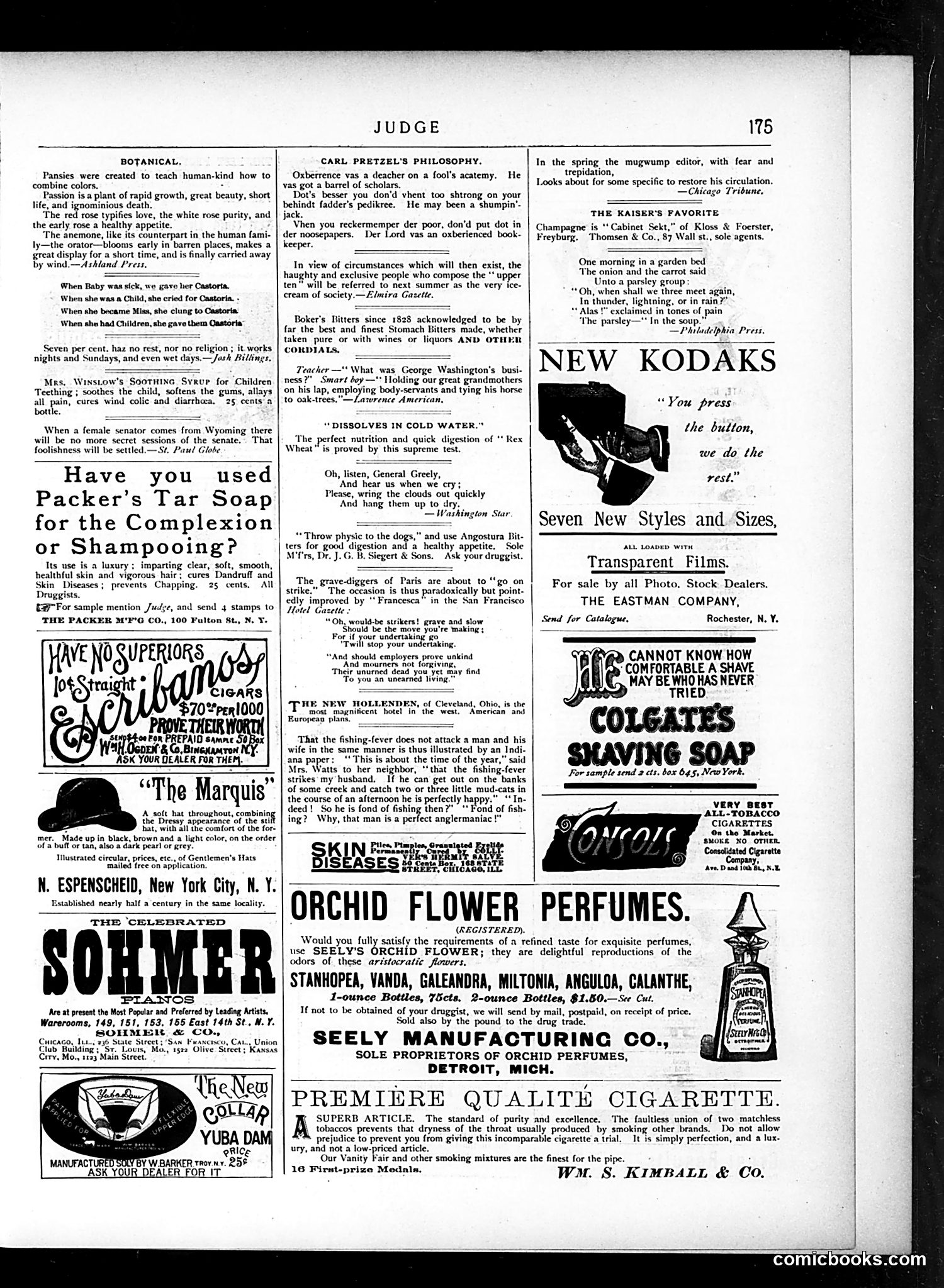 Judge — June 21, 1890 — page 11 of 16