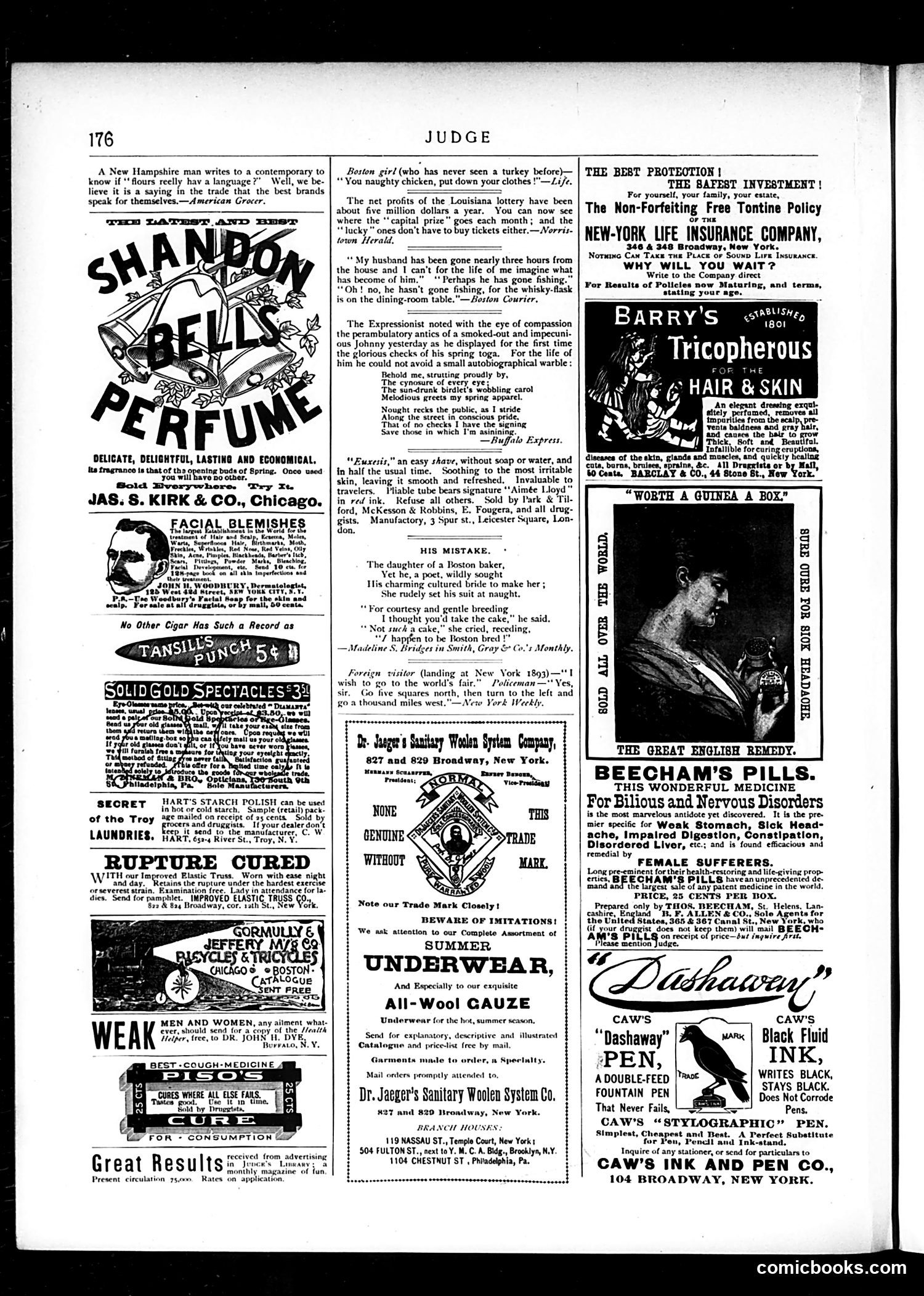 Judge — June 21, 1890 — page 12 of 16