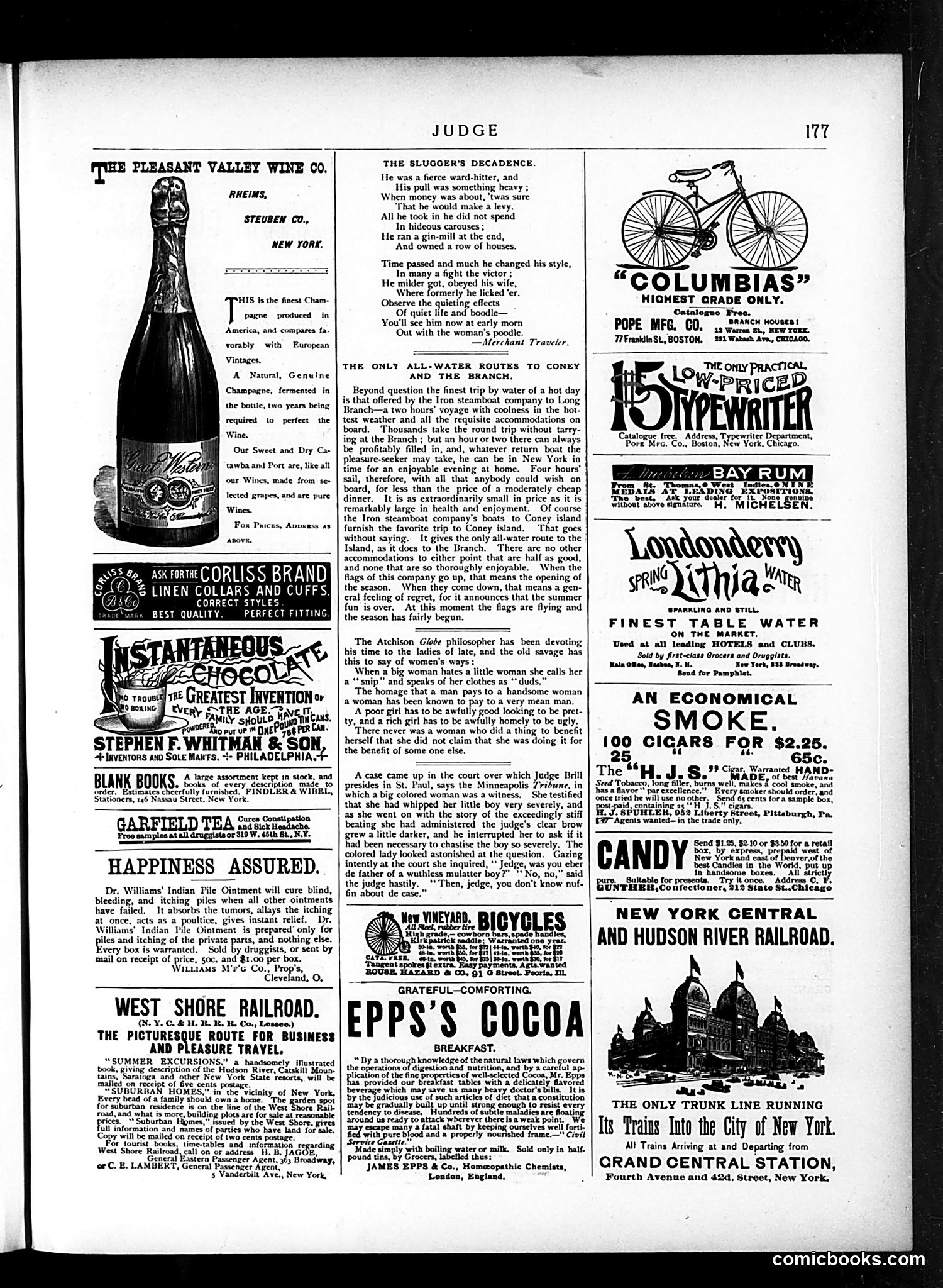 Judge — June 21, 1890 — page 13 of 16