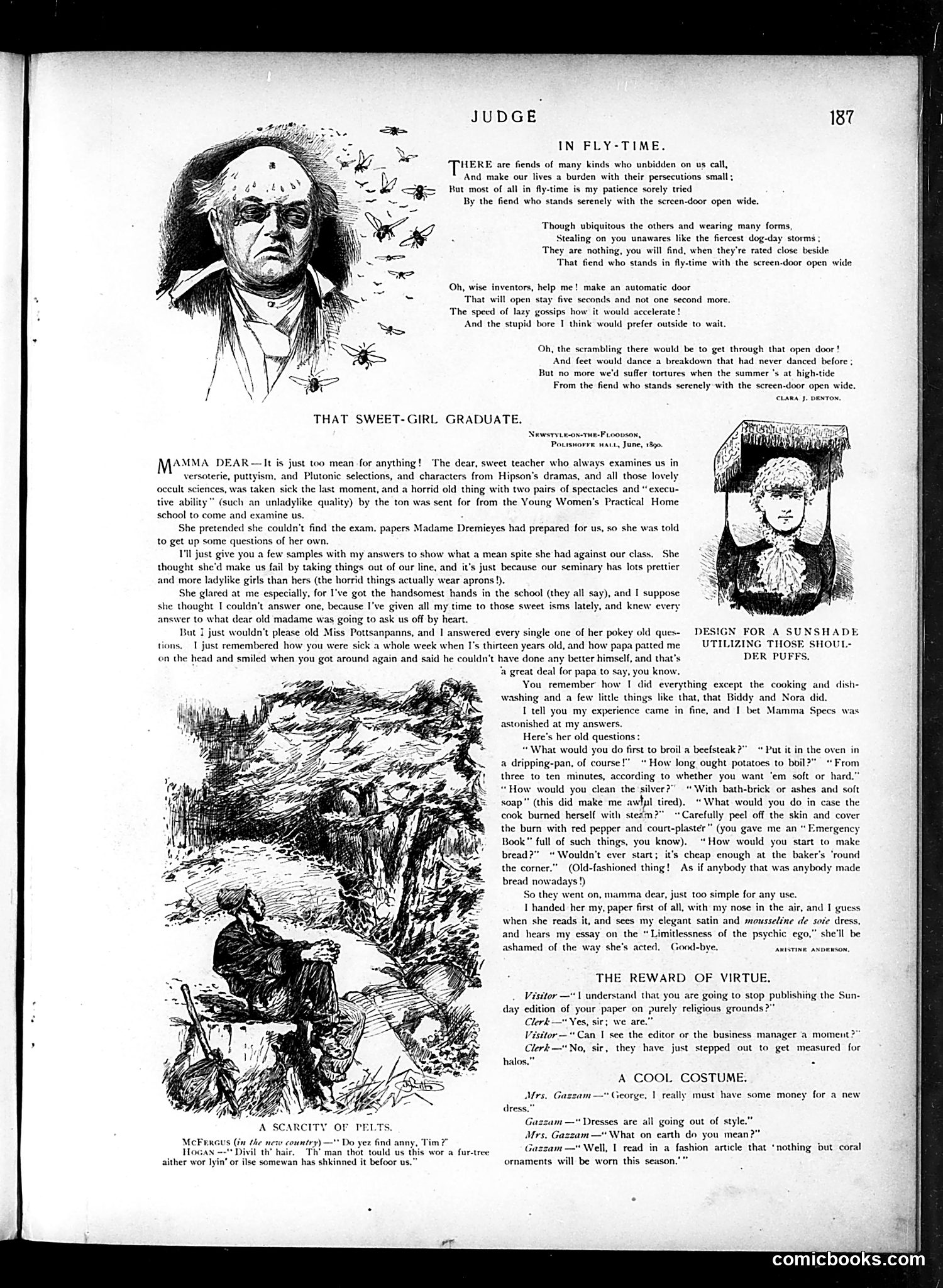 Judge — June 28, 1890 — page 7 of 16