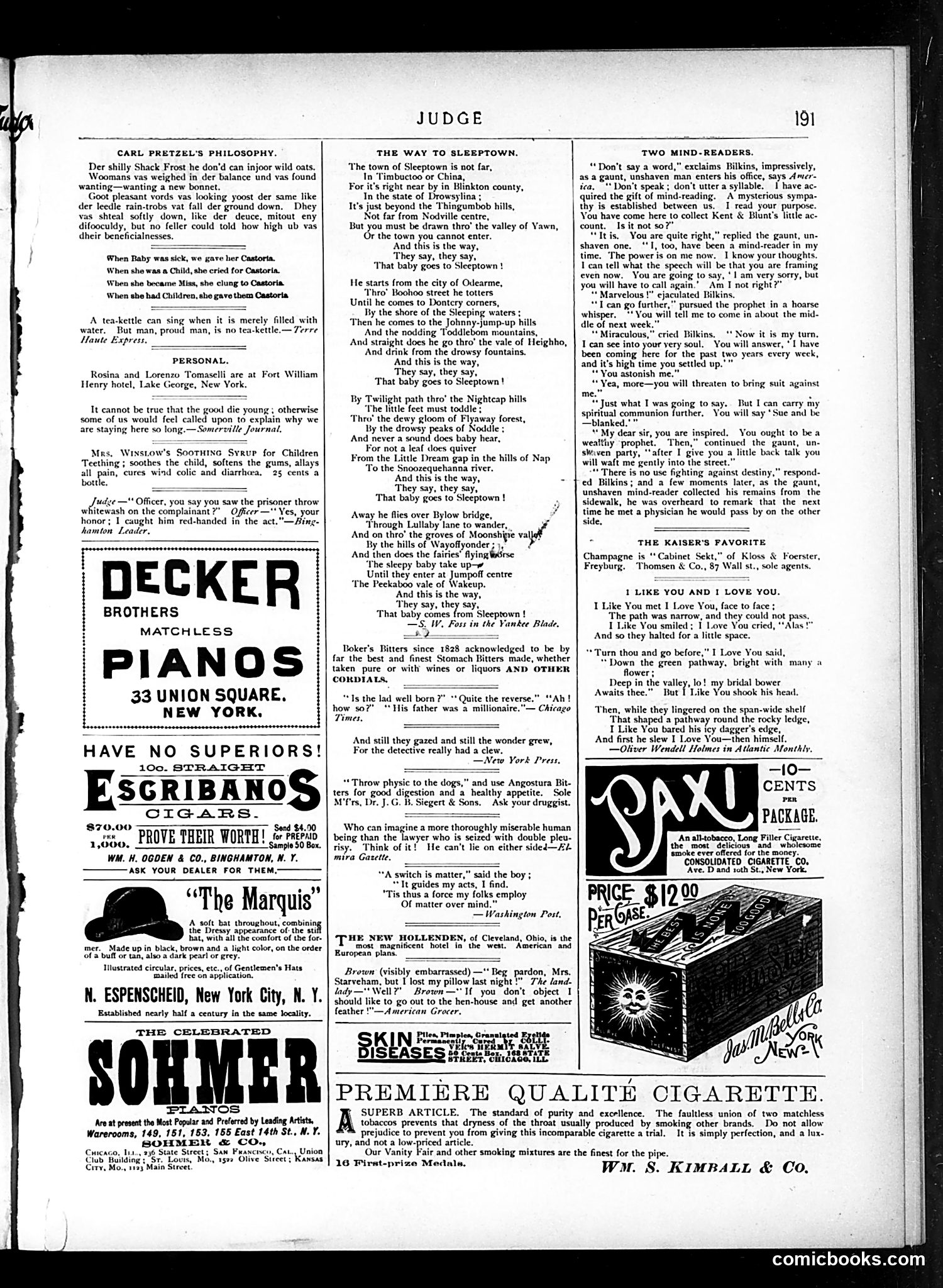 Judge — June 28, 1890 — page 11 of 16
