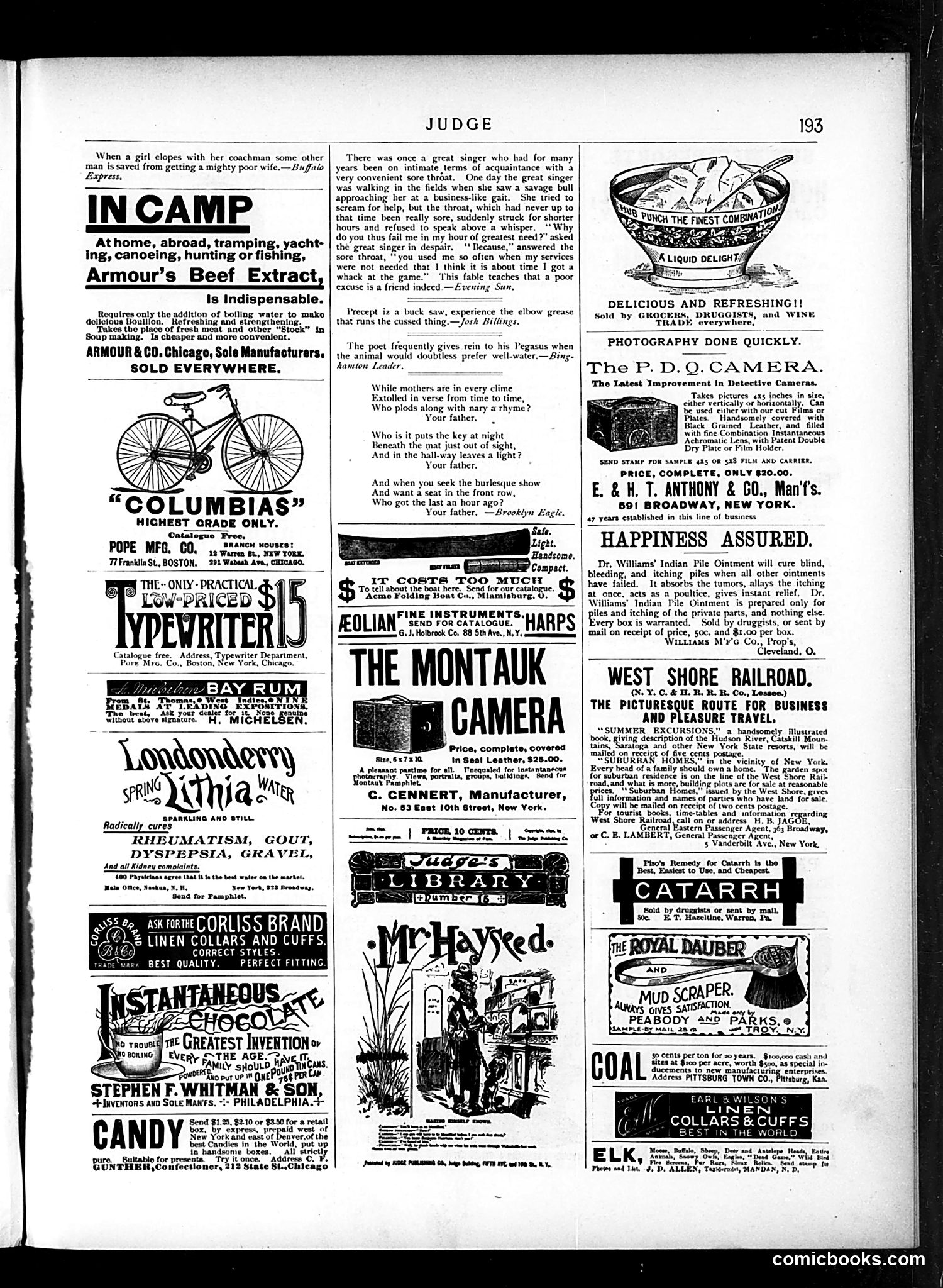 Judge — June 28, 1890 — page 13 of 16