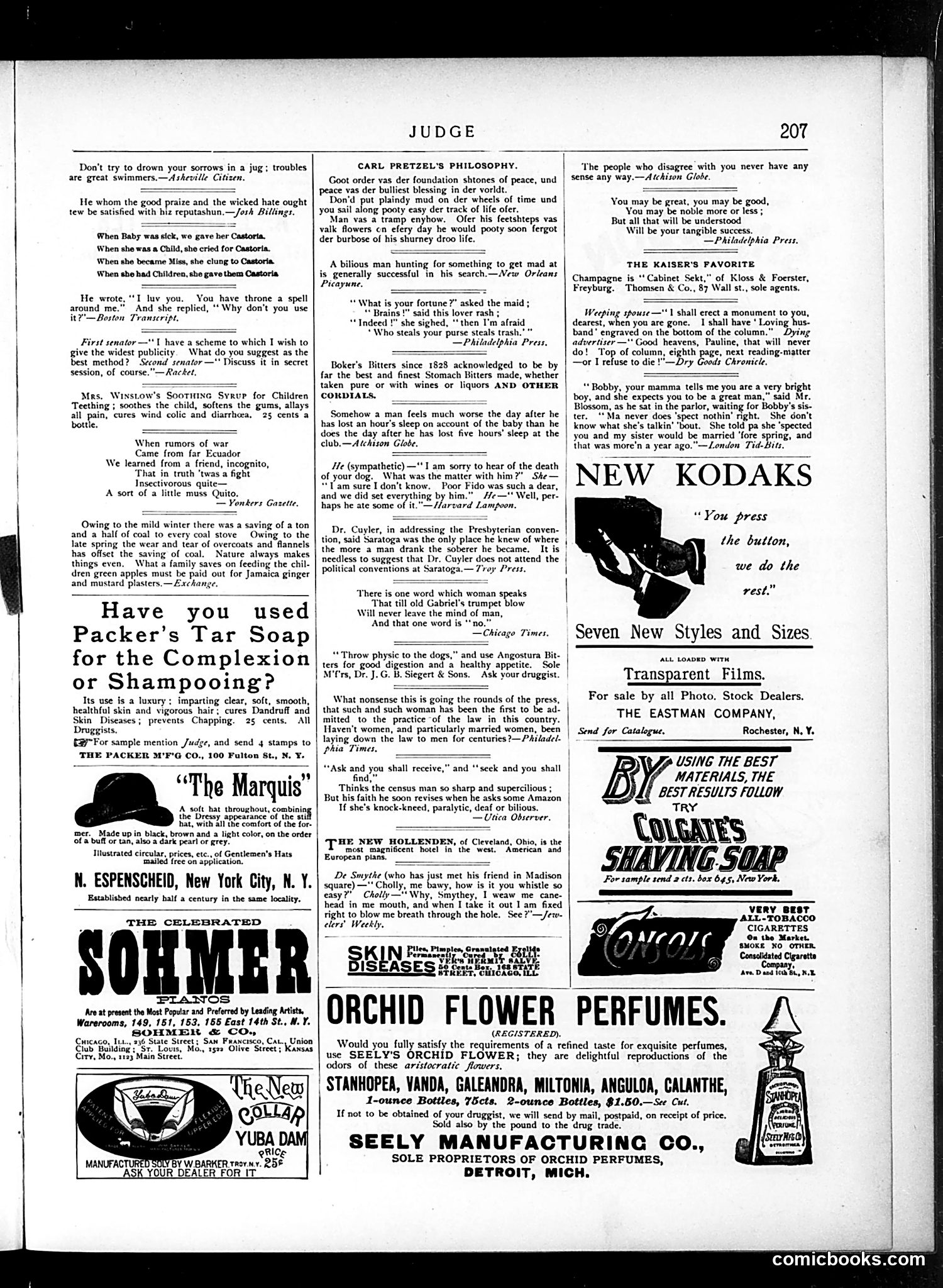 Judge — July 5, 1890 — page 11 of 16
