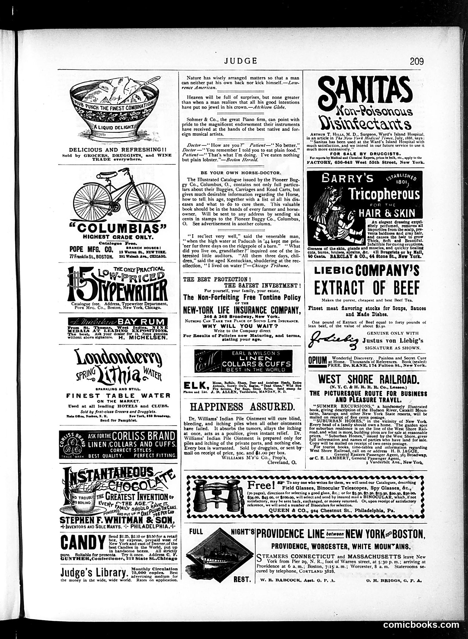 Judge — July 5, 1890 — page 13 of 16
