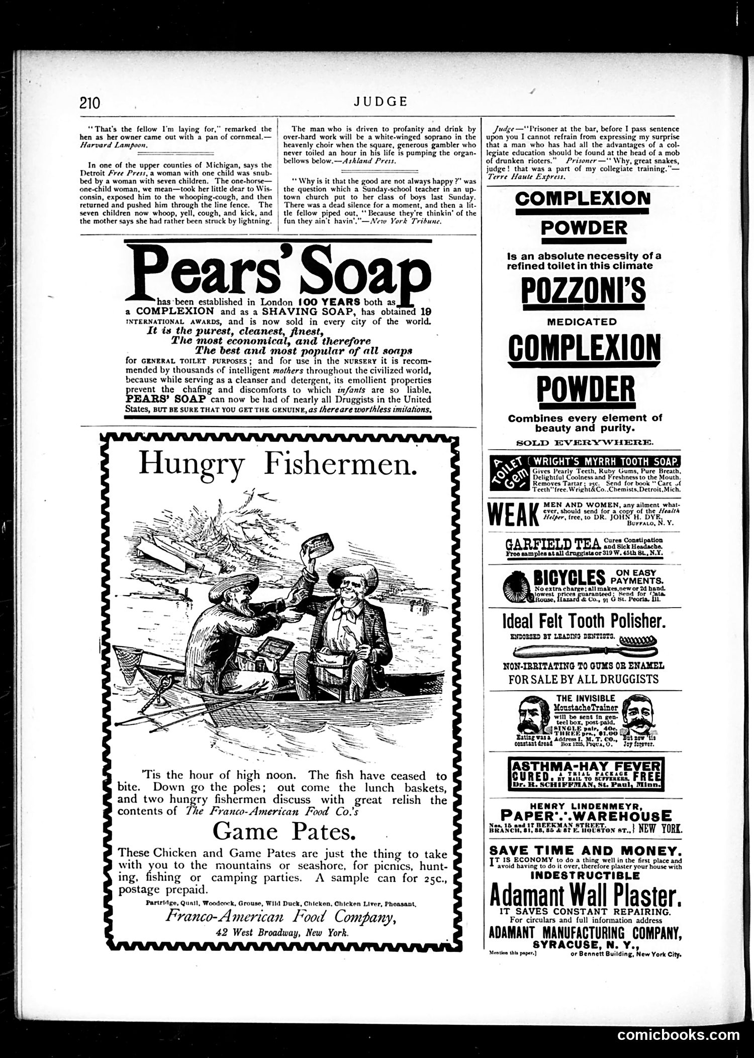 Judge — July 5, 1890 — page 14 of 16