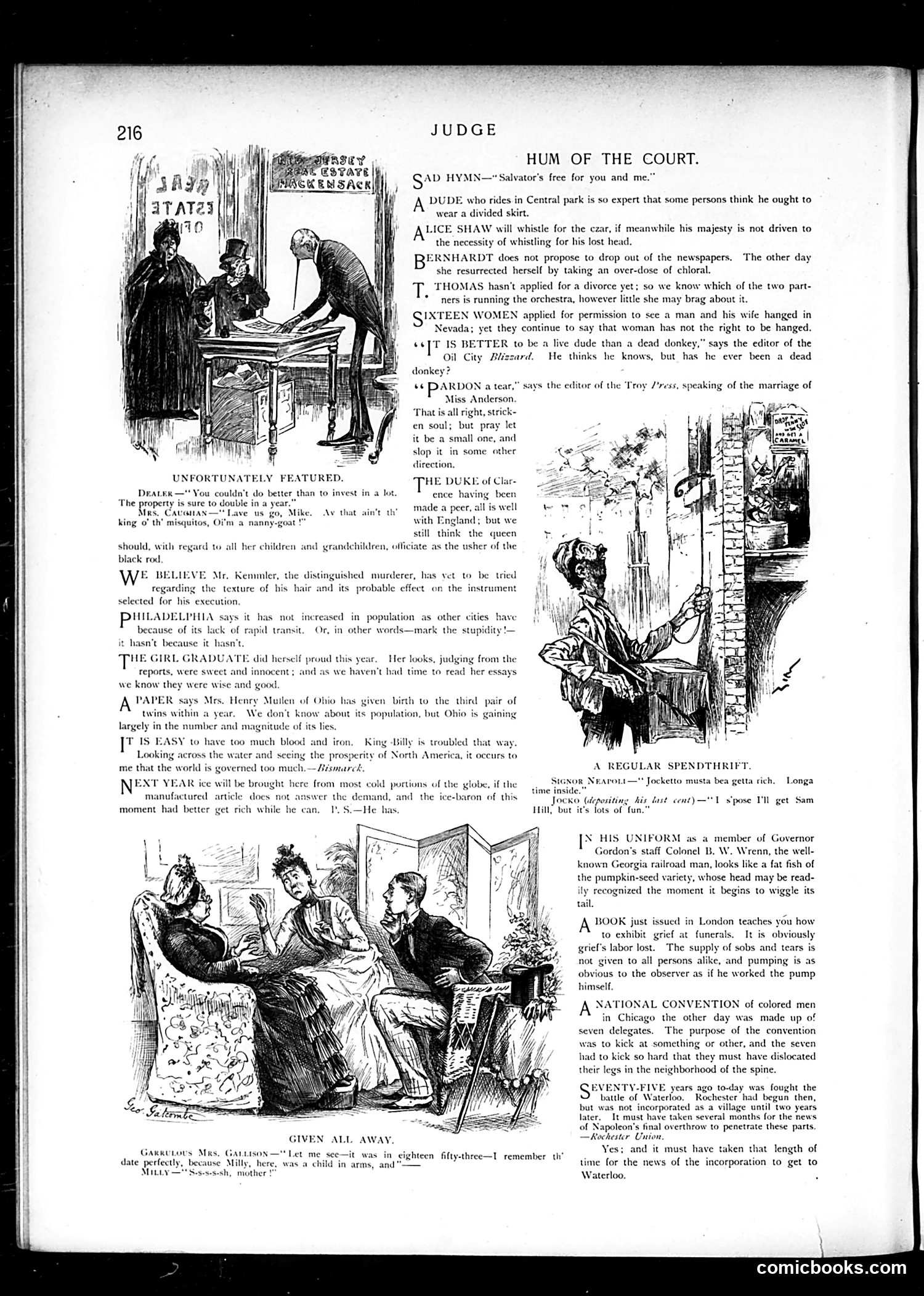 Judge — July 12, 1890 — page 4 of 16