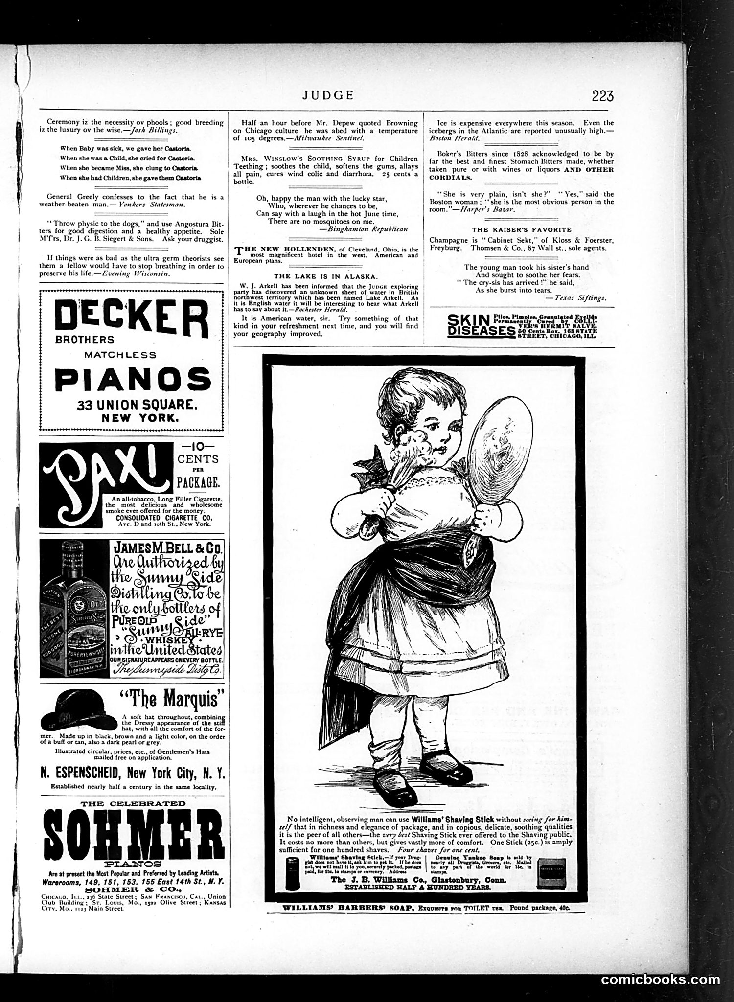 Judge — July 12, 1890 — page 11 of 16