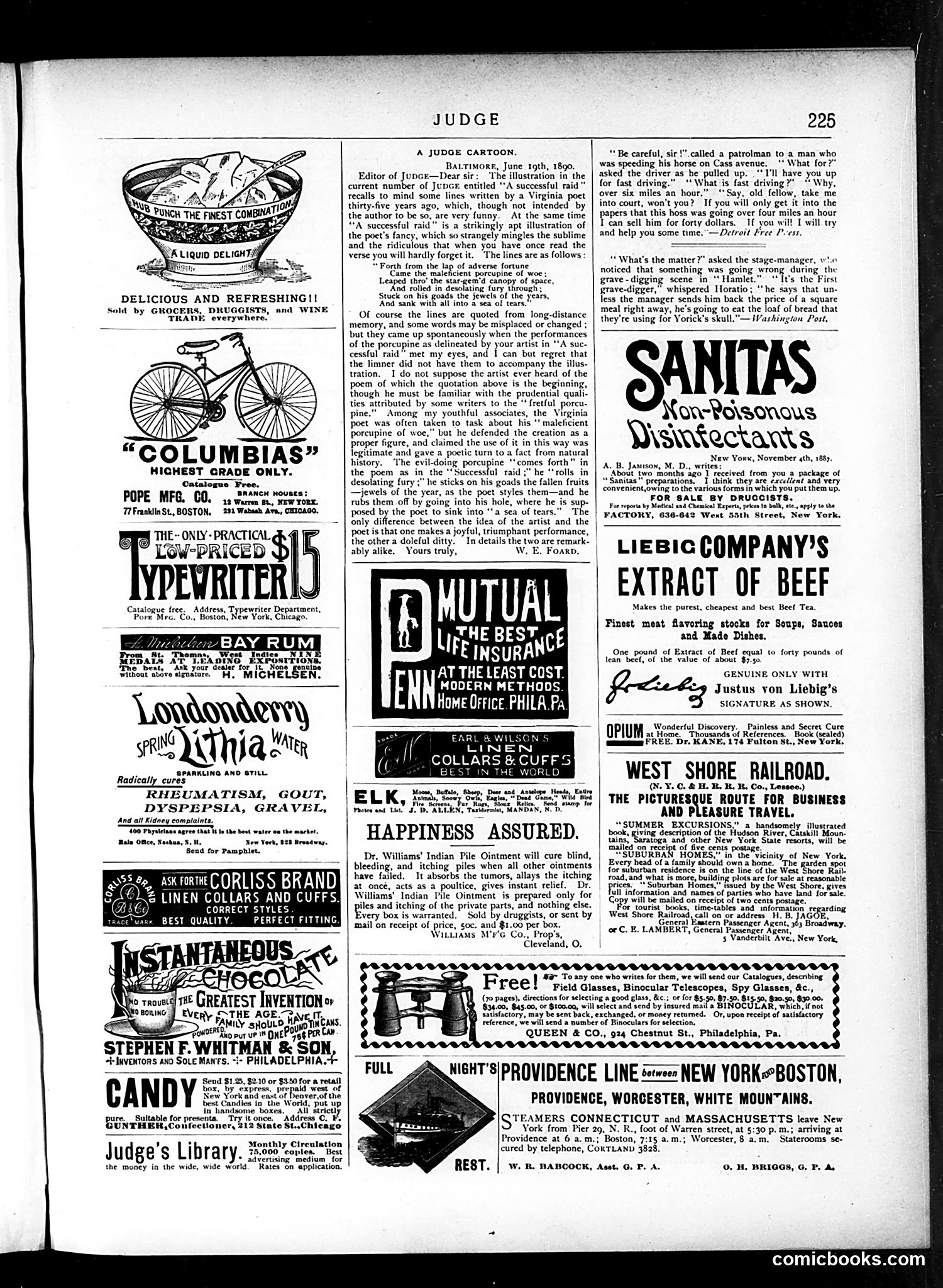 Judge — July 12, 1890 — page 13 of 16
