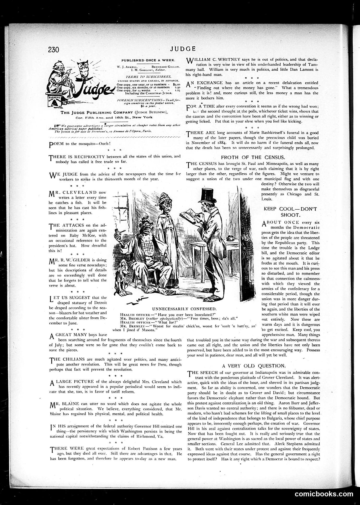 Judge — July 19, 1890 — page 2 of 16