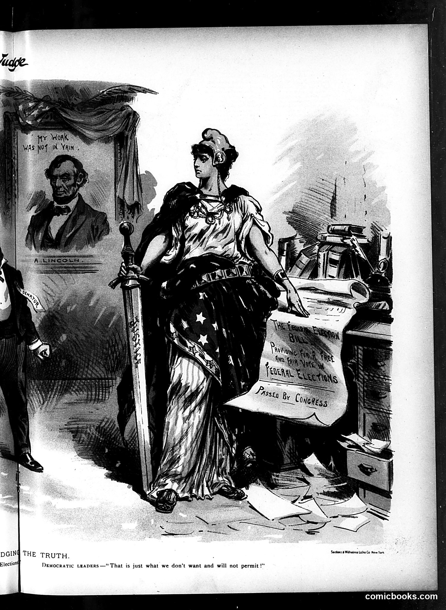 Judge — July 19, 1890 — page 9 of 16