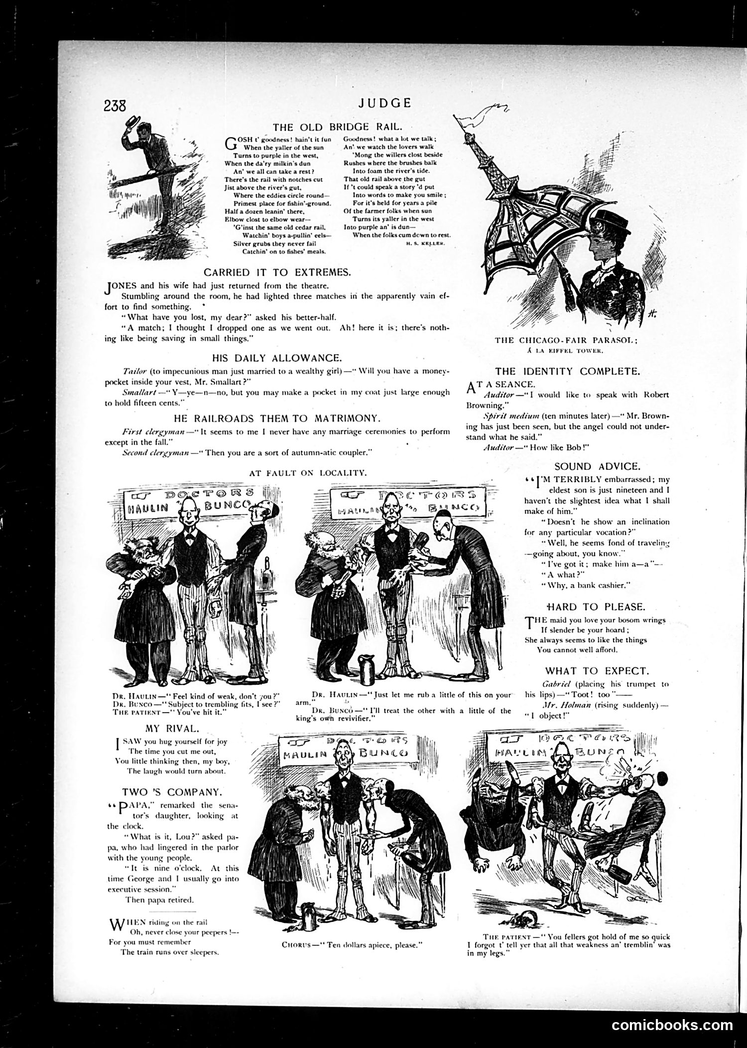 Judge — July 19, 1890 — page 10 of 16