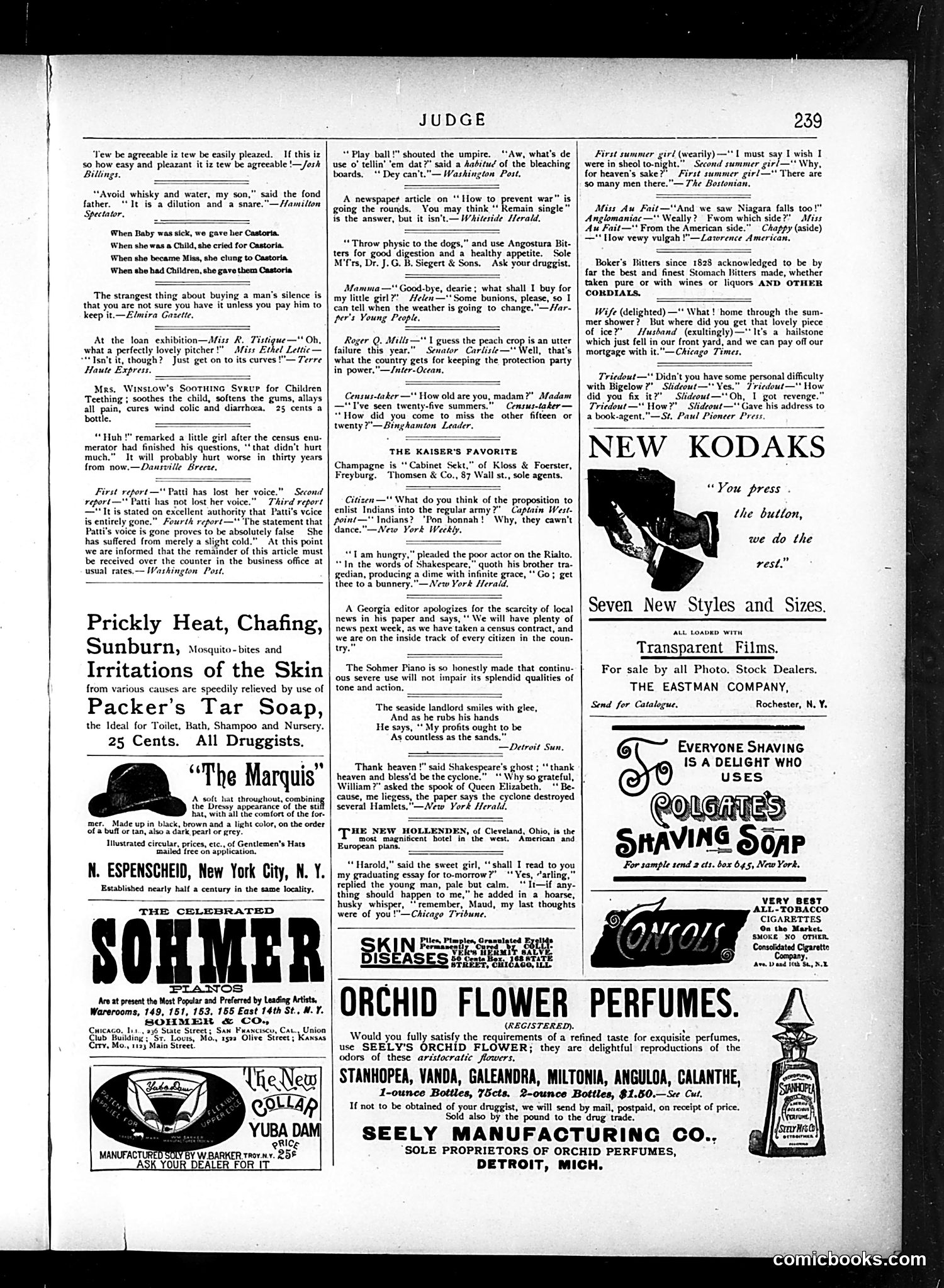Judge — July 19, 1890 — page 11 of 16