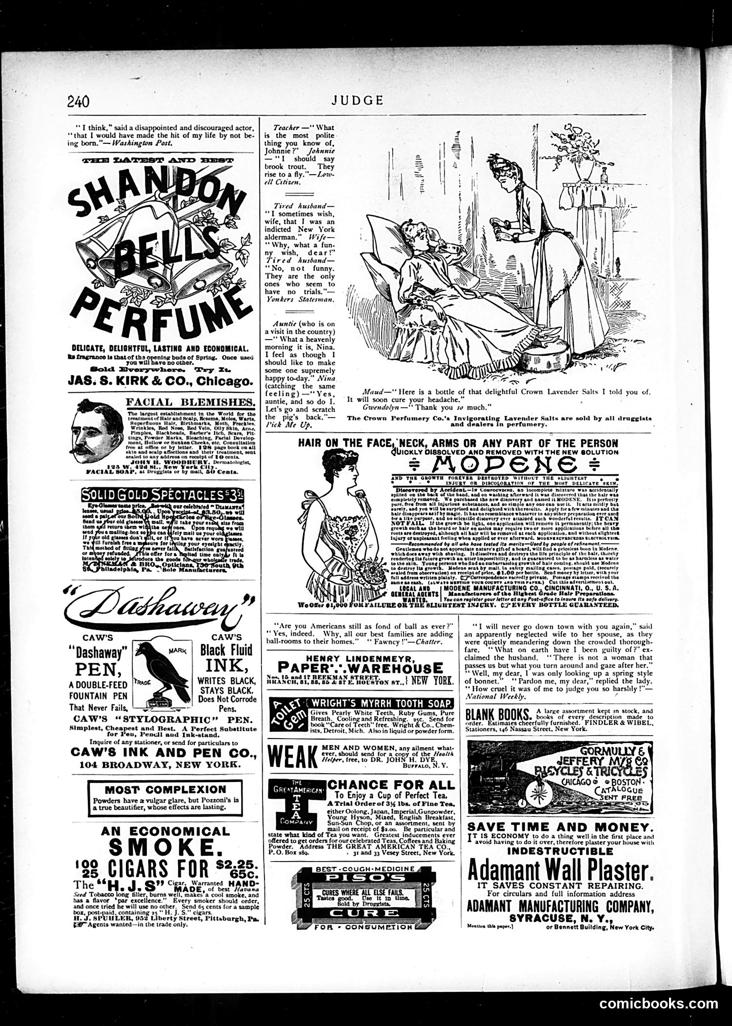 Judge — July 19, 1890 — page 12 of 16