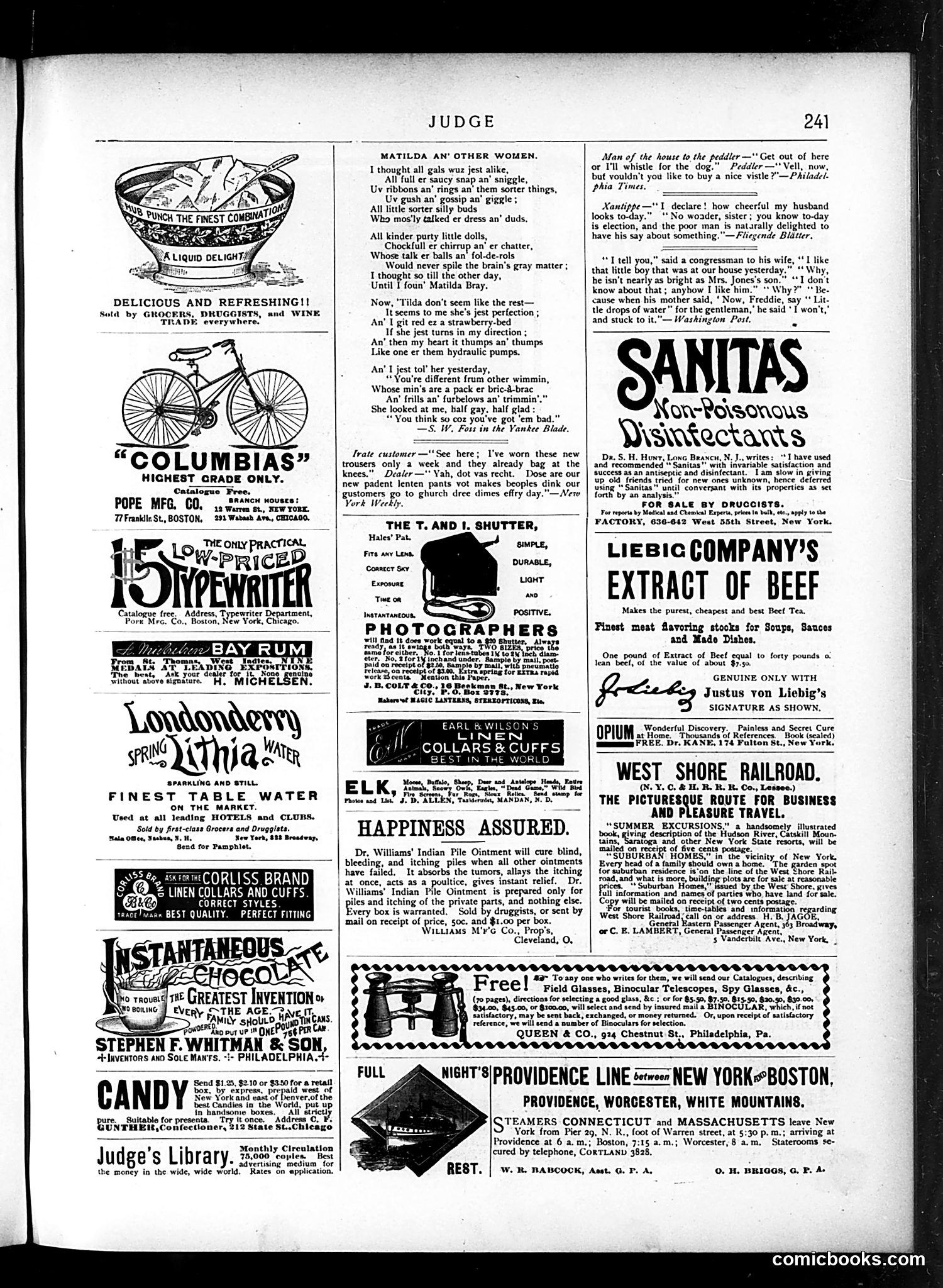 Judge — July 19, 1890 — page 13 of 16