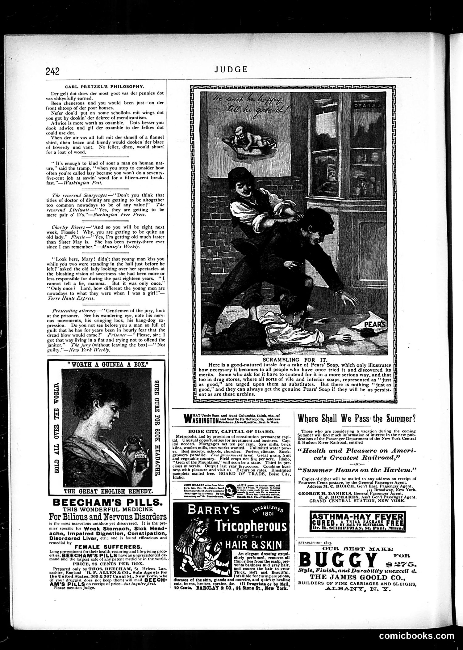 Judge — July 19, 1890 — page 14 of 16