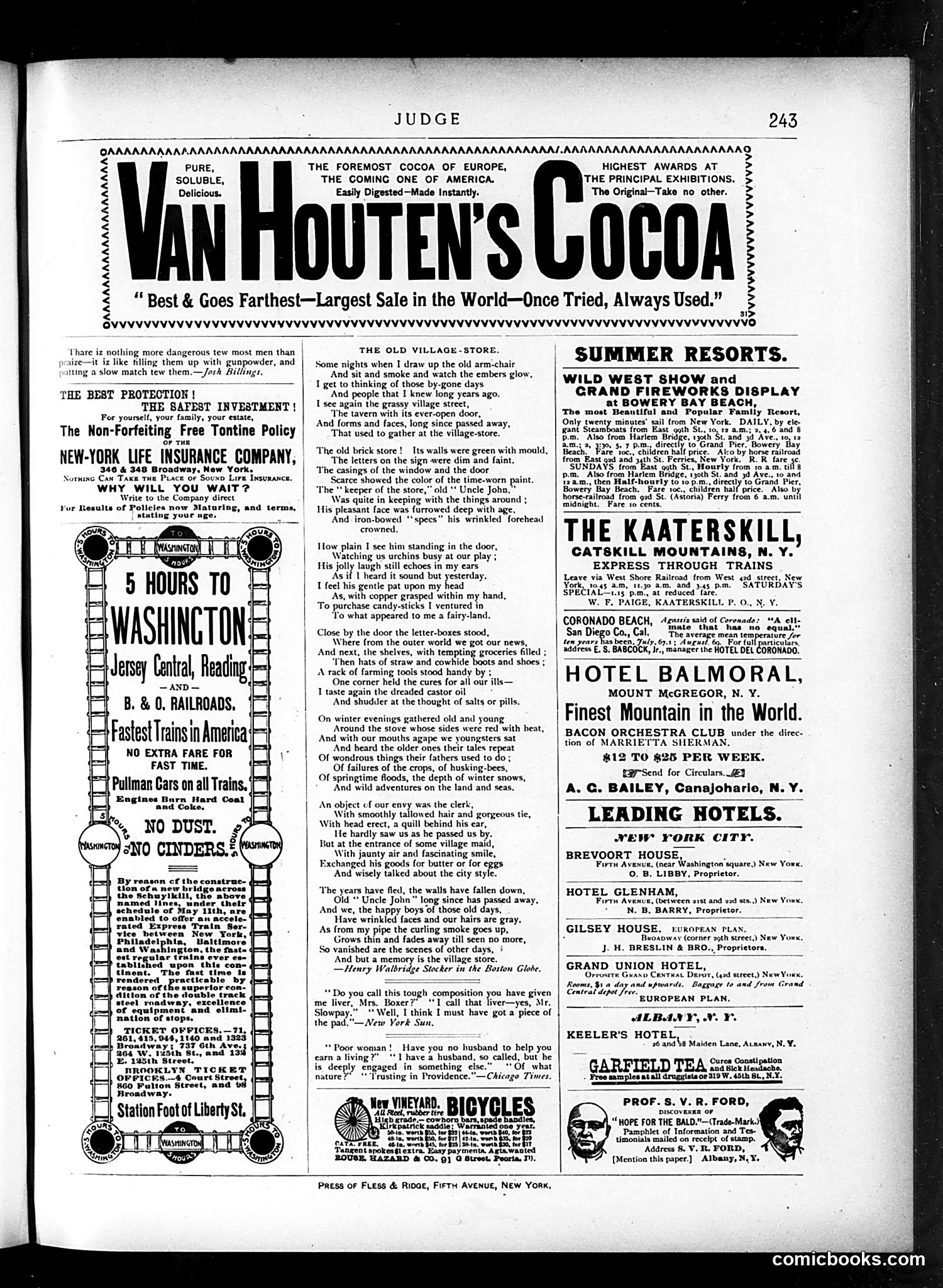 Judge — July 19, 1890 — page 15 of 16