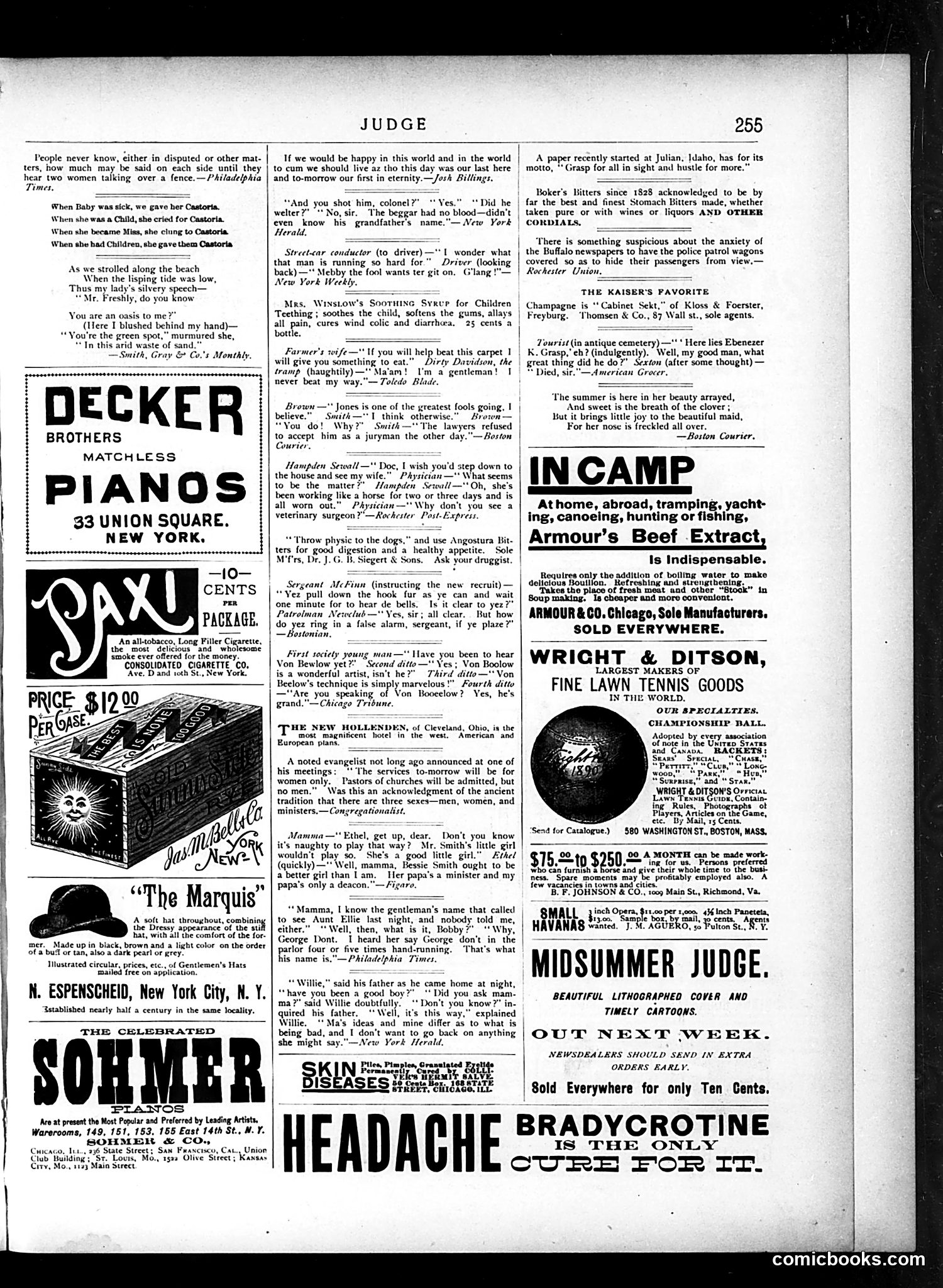 Judge — July 26, 1890 — page 11 of 20