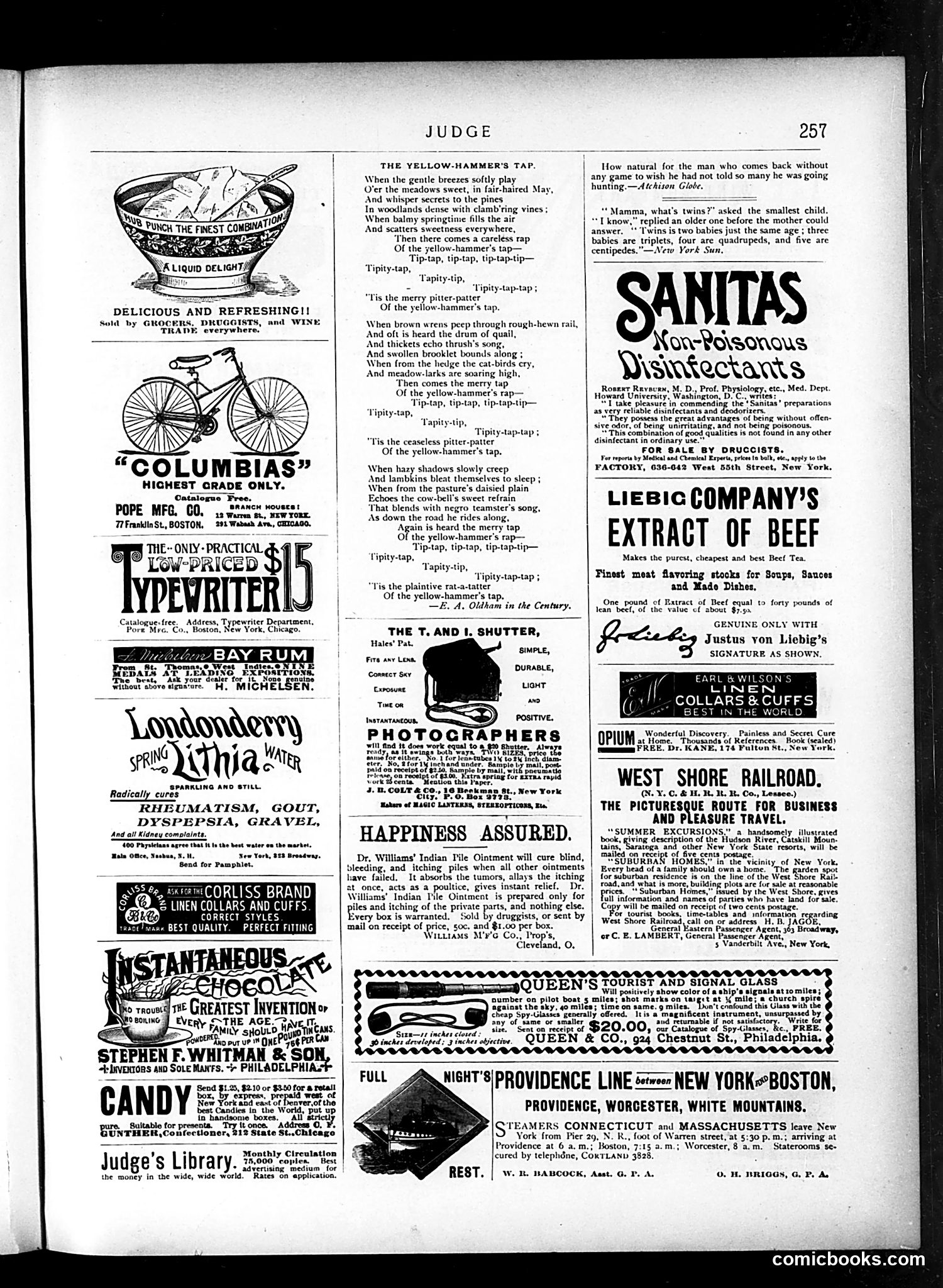 Judge — July 26, 1890 — page 13 of 20