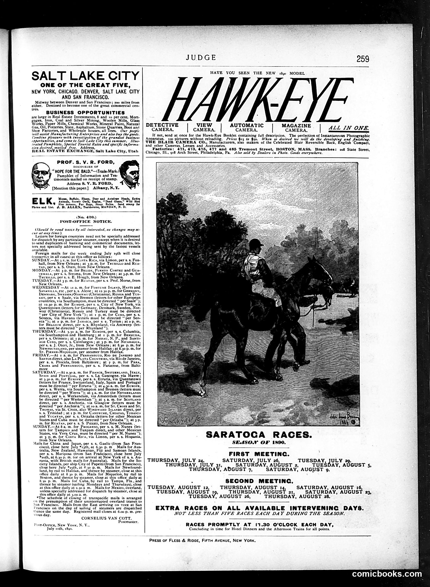 Judge — July 26, 1890 — page 15 of 20