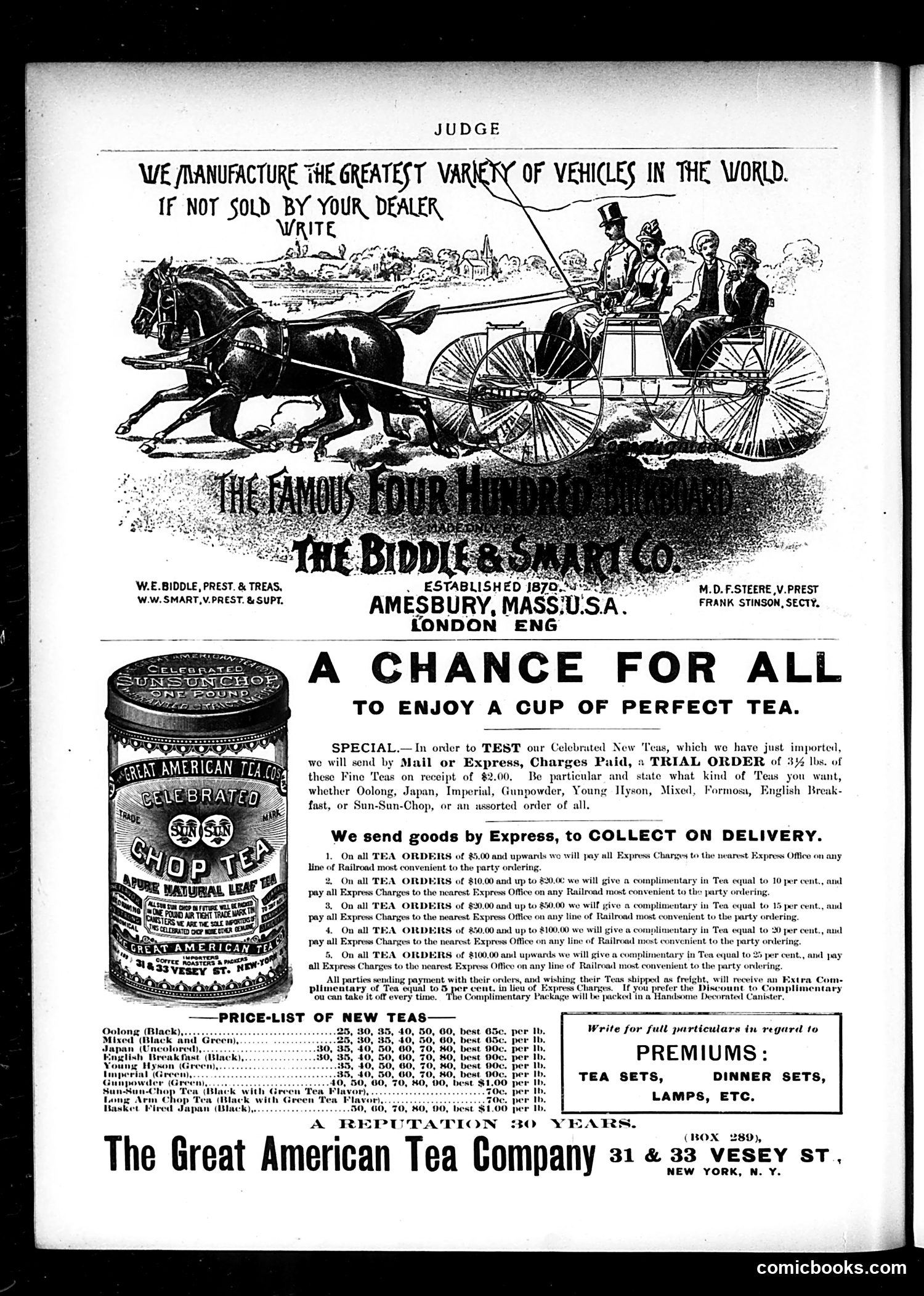 Judge — July 26, 1890 — page 18 of 20