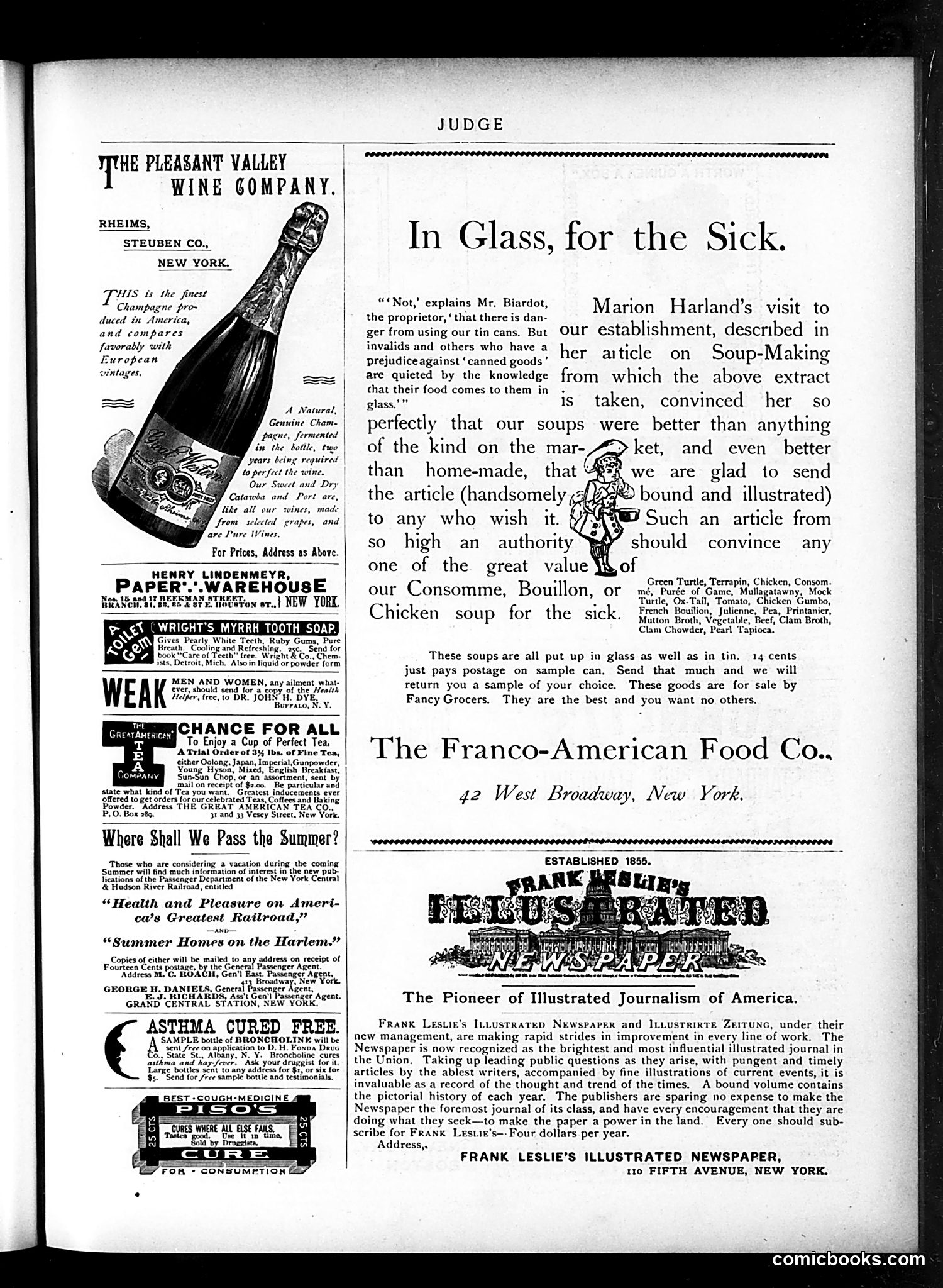 Judge — July 26, 1890 — page 19 of 20