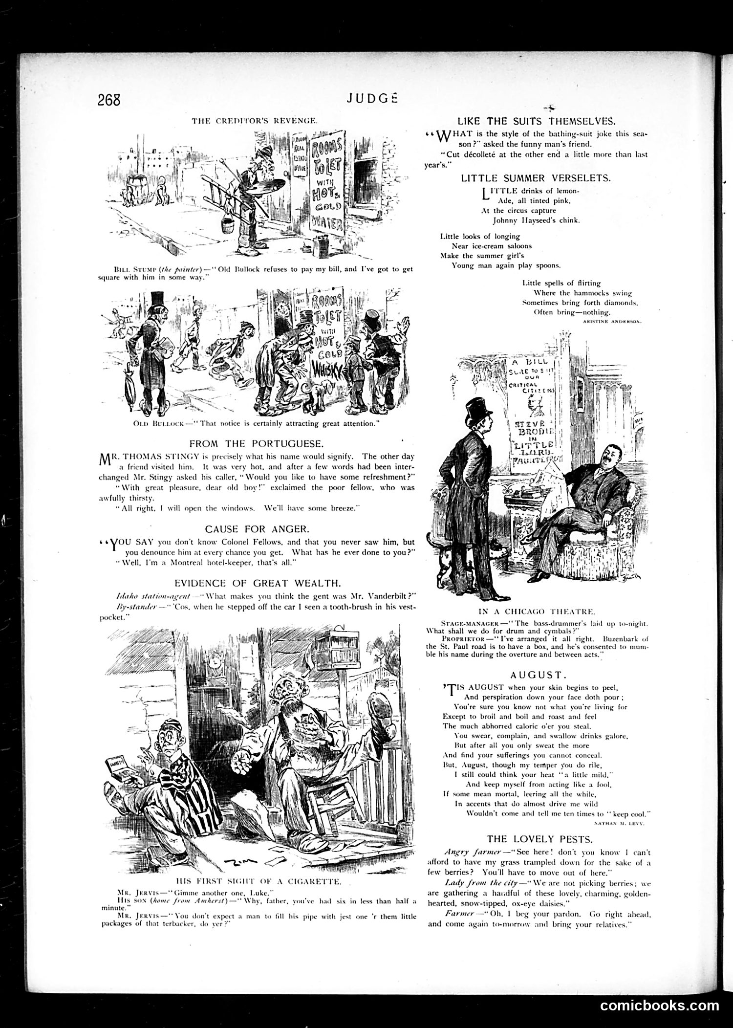 Judge — August 2, 1890 — page 6 of 20