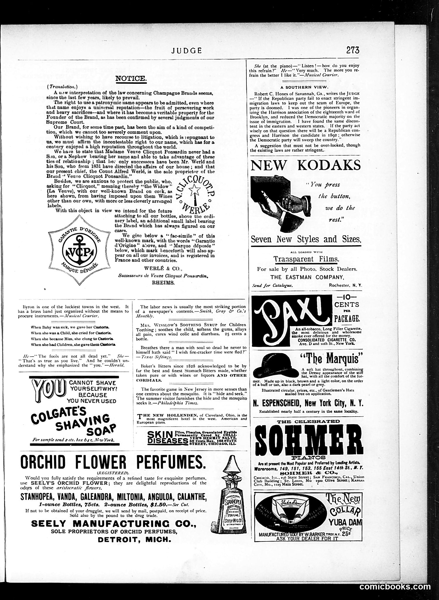 Judge — August 2, 1890 — page 11 of 20