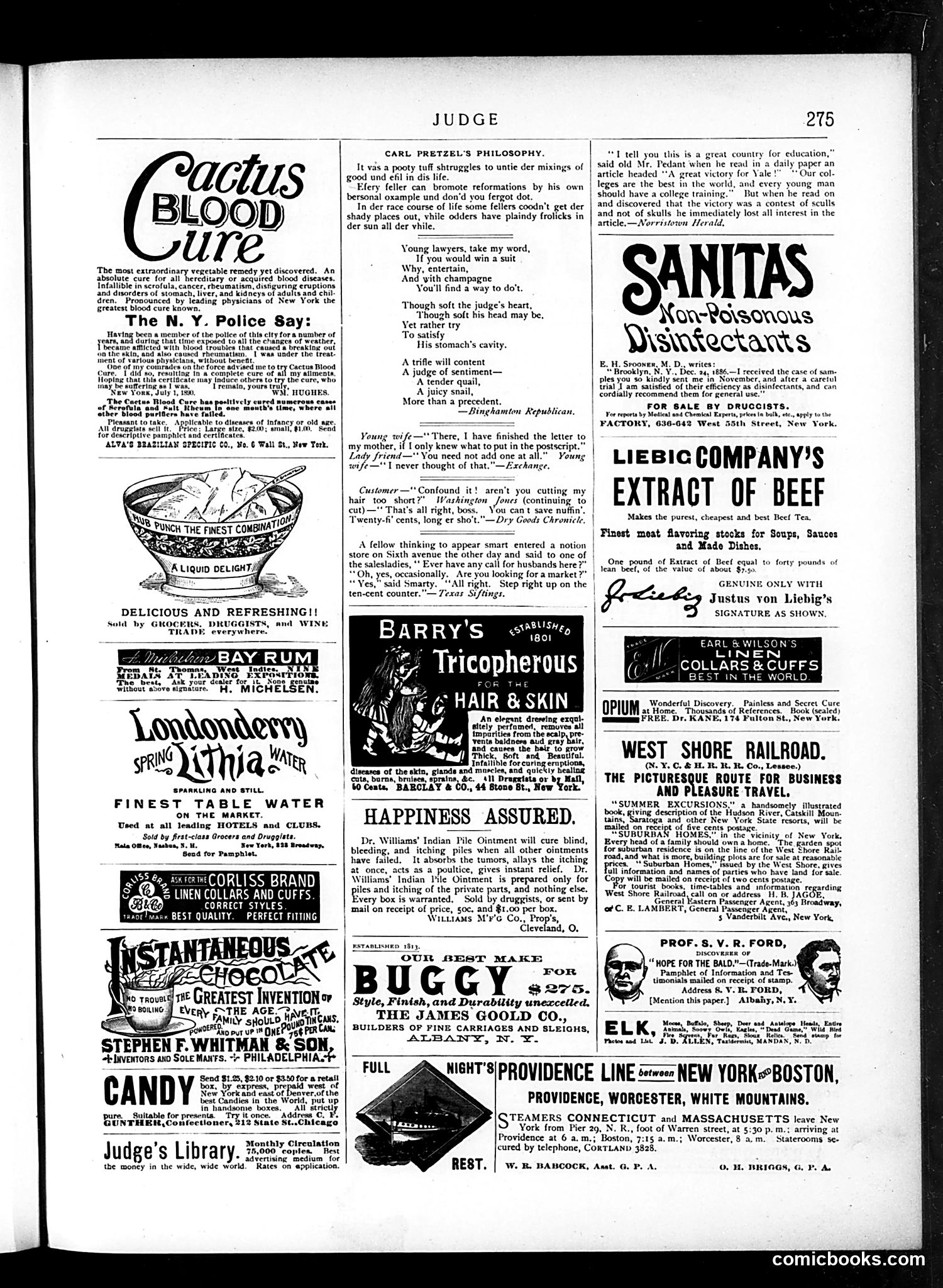 Judge — August 2, 1890 — page 13 of 20