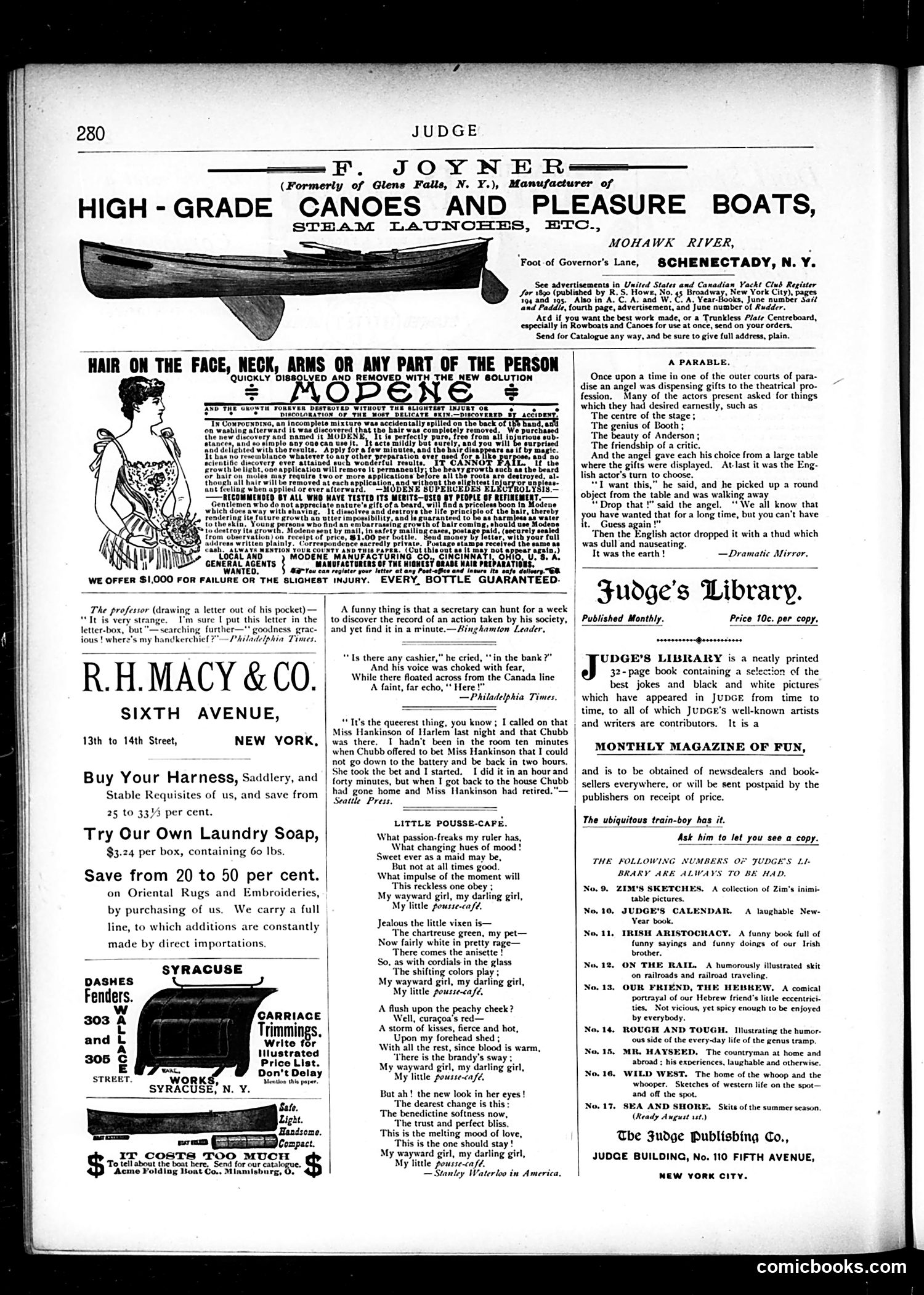 Judge — August 2, 1890 — page 18 of 20