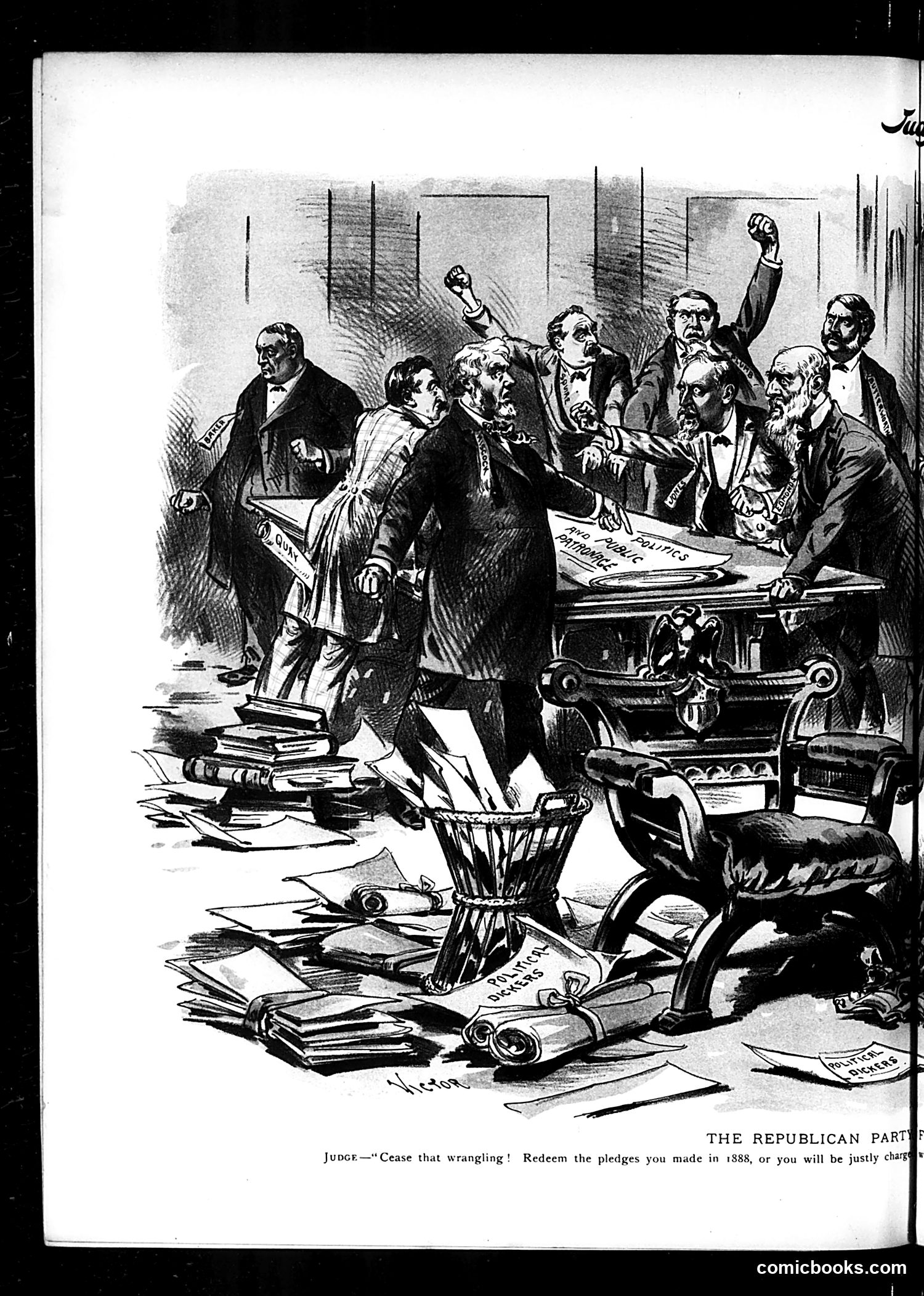 Judge — August 9, 1890 — page 8 of 22