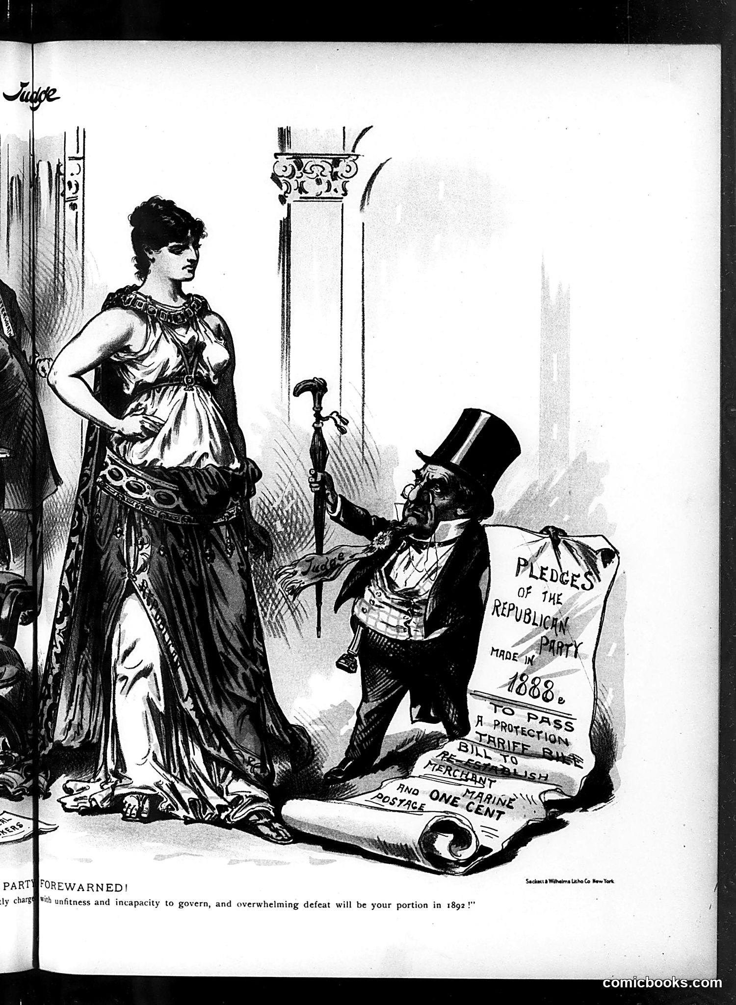 Judge — August 9, 1890 — page 9 of 22