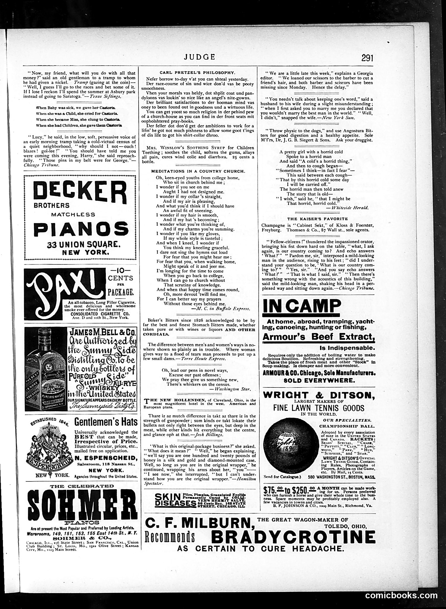 Judge — August 9, 1890 — page 11 of 22