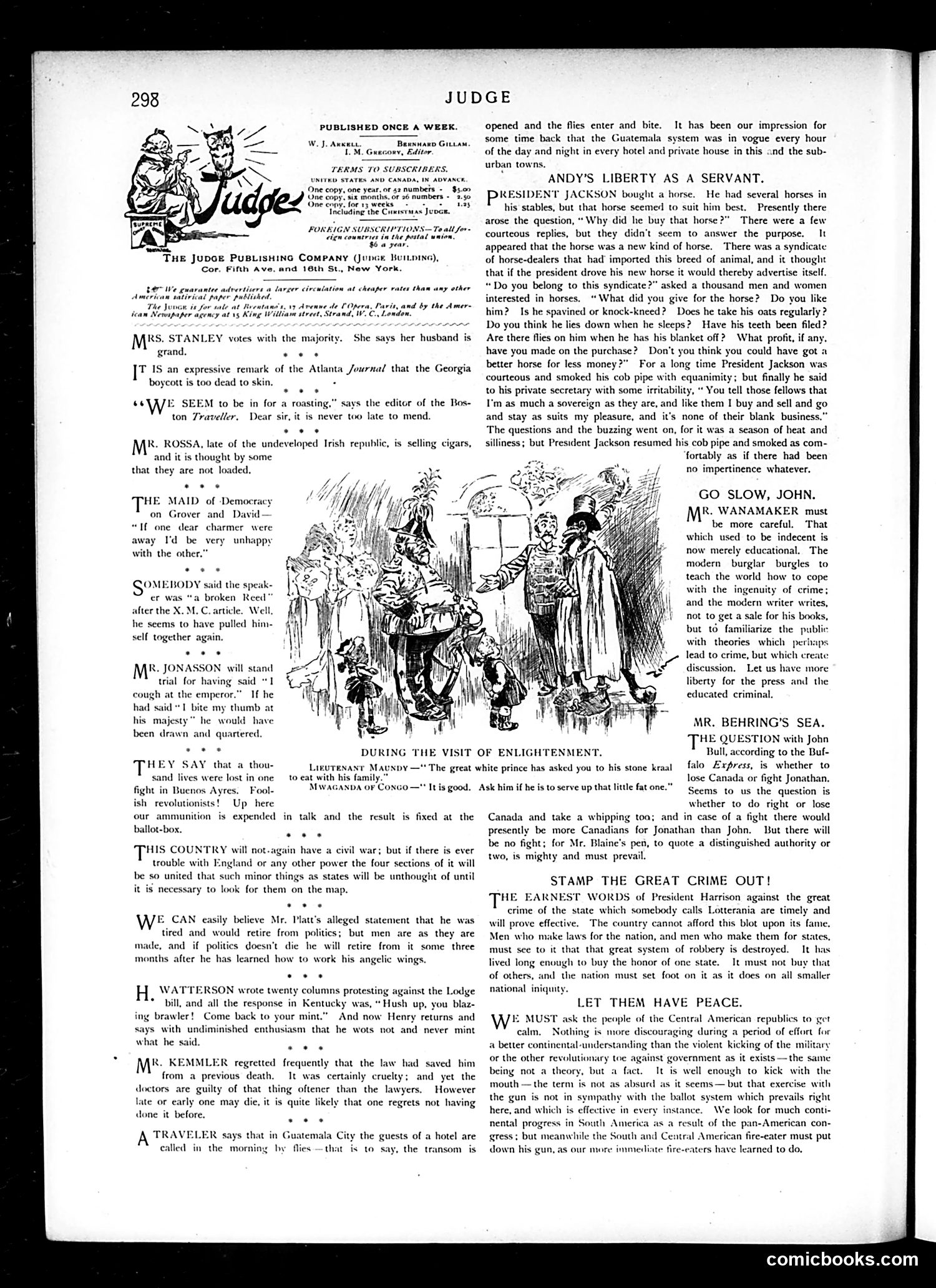 Judge — August 16, 1890 — page 2 of 16