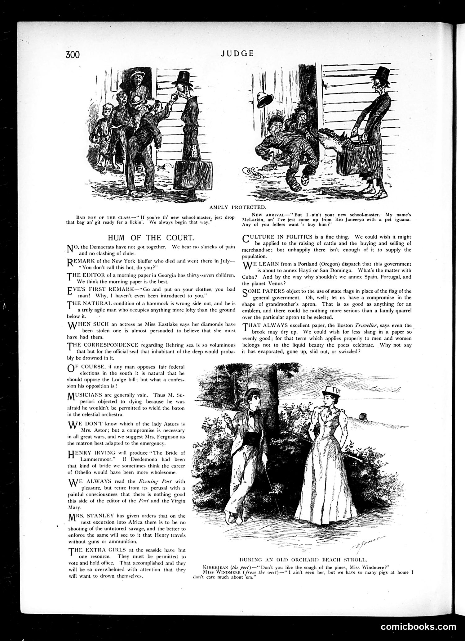 Judge — August 16, 1890 — page 4 of 16