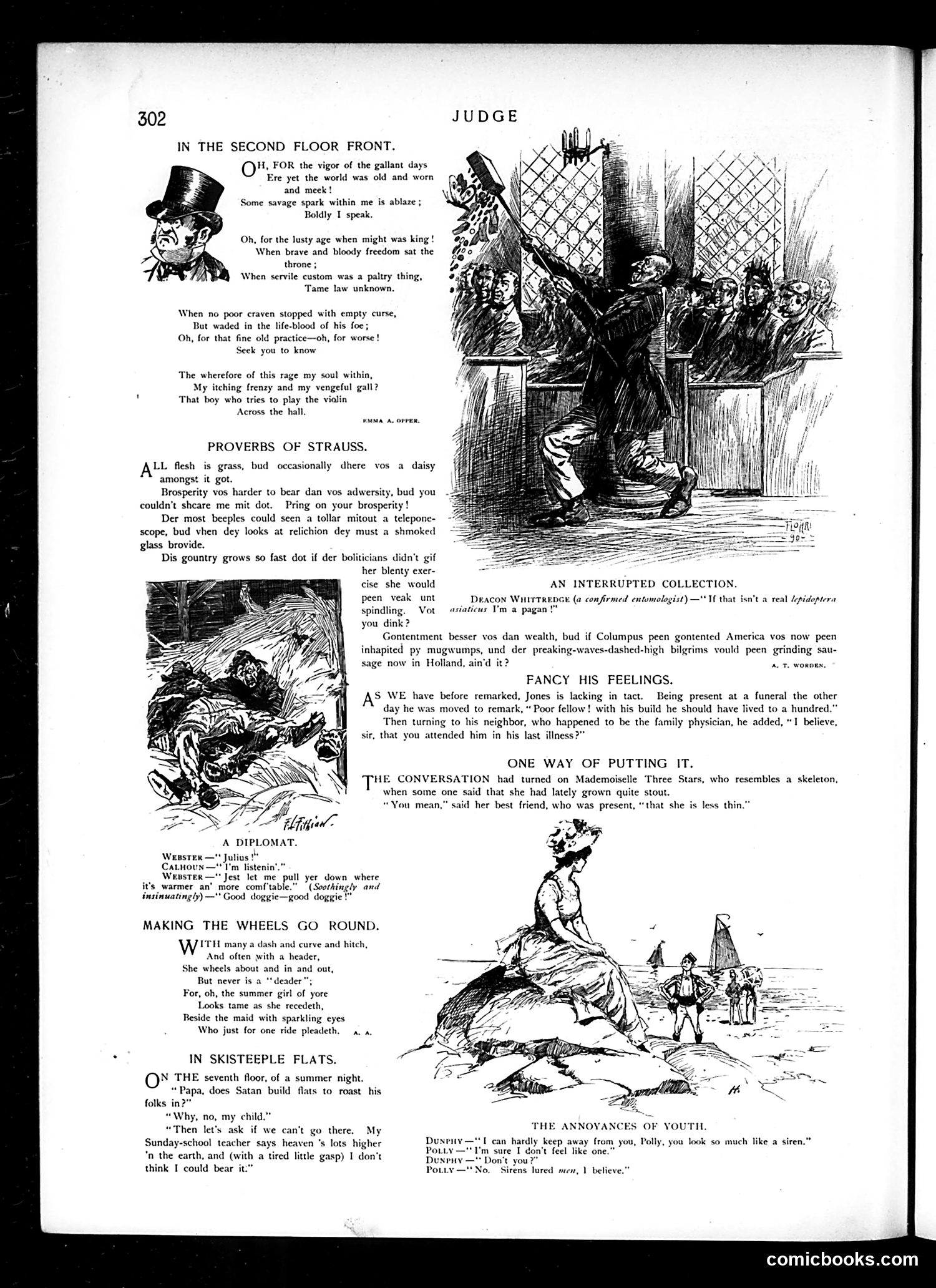 Judge — August 16, 1890 — page 6 of 16